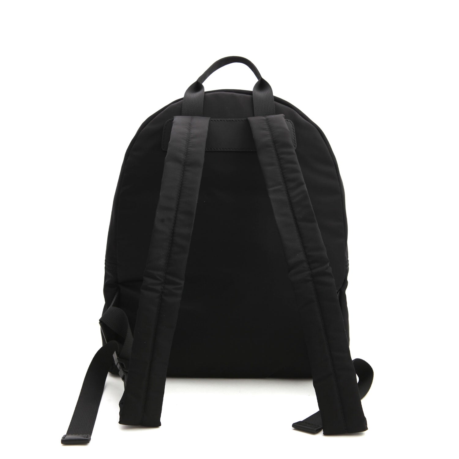 ZAINO NERO CON LOGO - annameglio.com abbigliamento moda