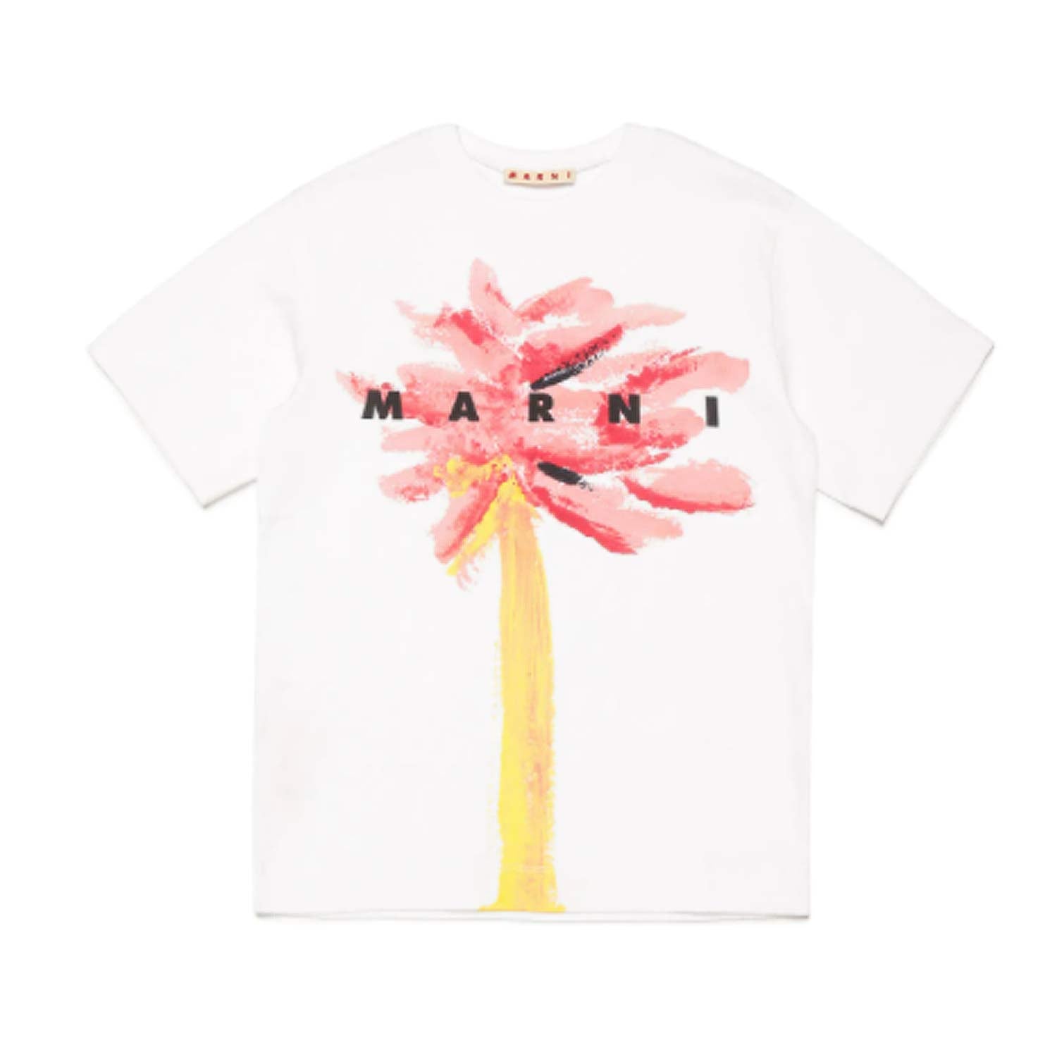 T-SHIRT BIANCA E ROSA BAMBINA E TEENAGER - annameglio.com abbigliamento moda