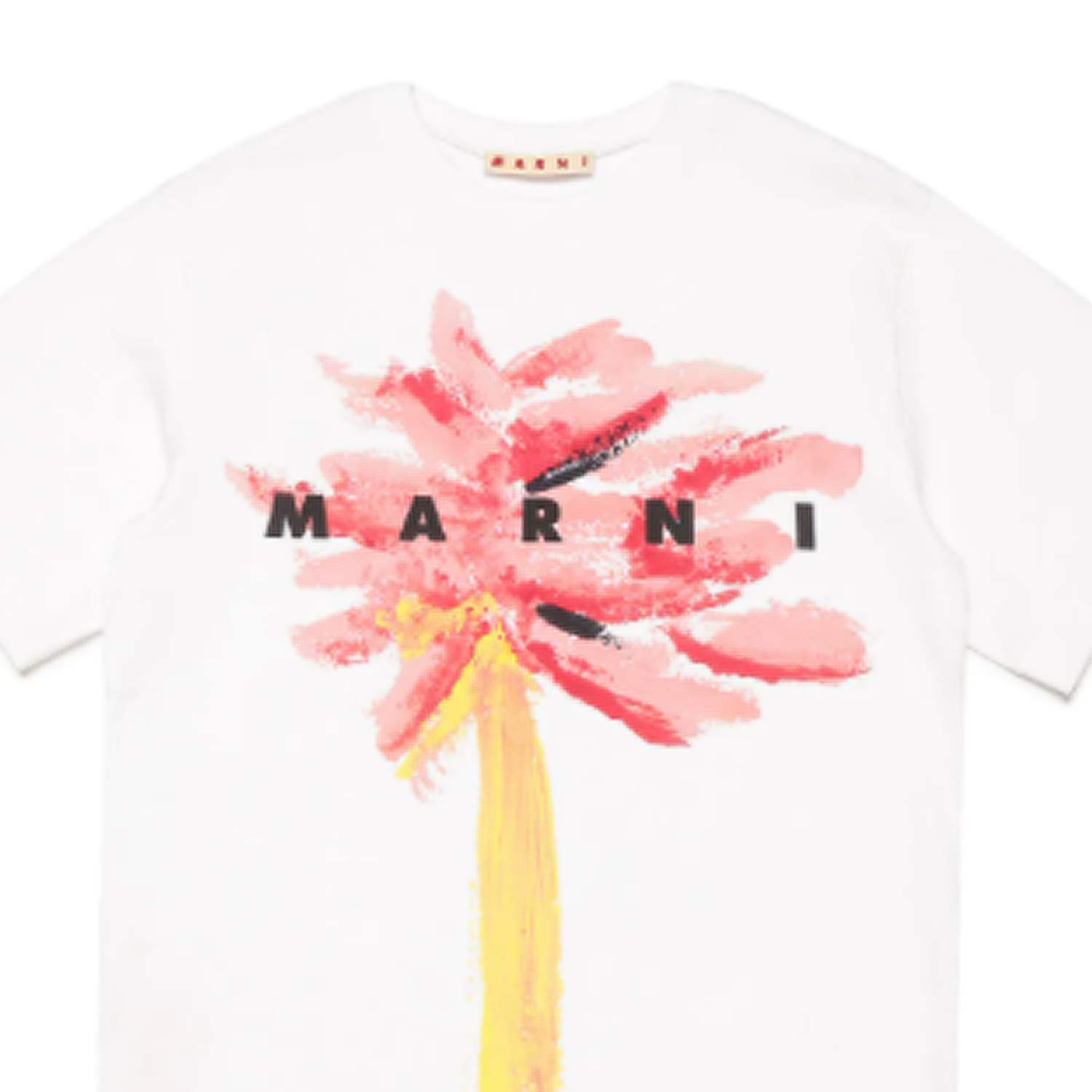 T-SHIRT BIANCA E ROSA BAMBINA E TEENAGER - annameglio.com abbigliamento moda