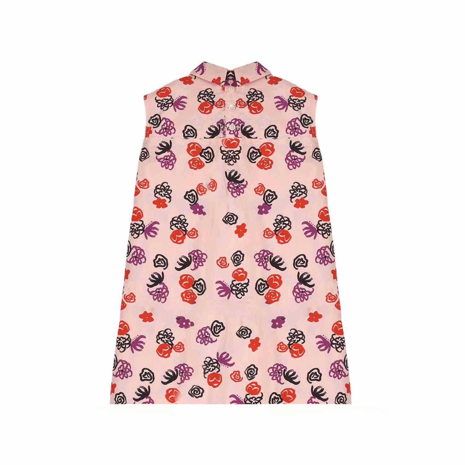 ABITO CHEMISIER ROSA BAMBINA E TEENAGER - annameglio.com abbigliamento moda