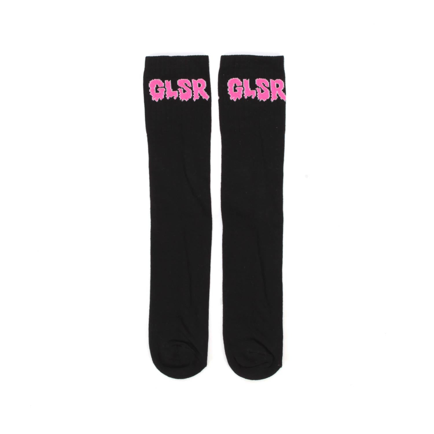 CALZINI NERI CON LOGO TEENAGER - annameglio.com abbigliamento moda