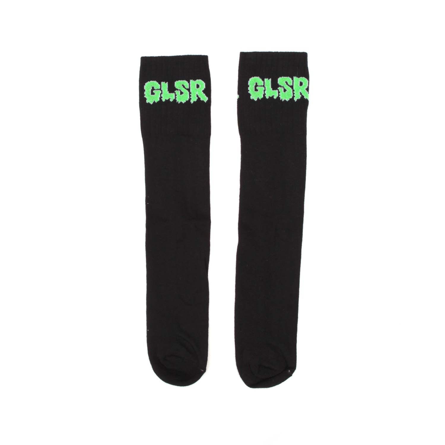 CALZINI NERI LOGO TEENAGER - annameglio.com abbigliamento moda