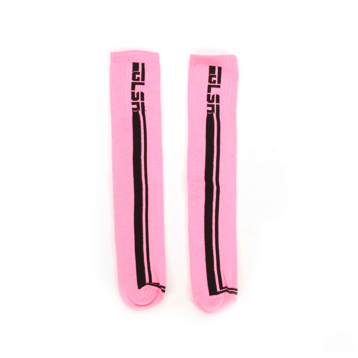 CALZINI ROSA E NERI TEENAGER - annameglio.com abbigliamento moda