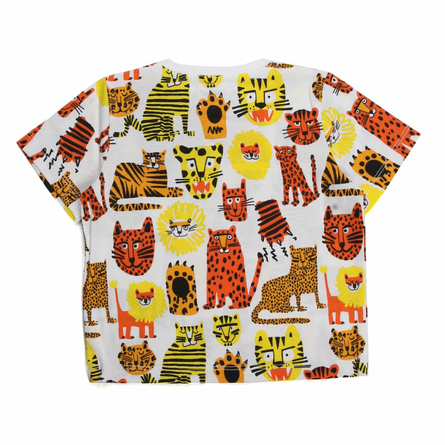 T-SHIRT MULTICOLOR BIMBO - annameglio.com abbigliamento moda