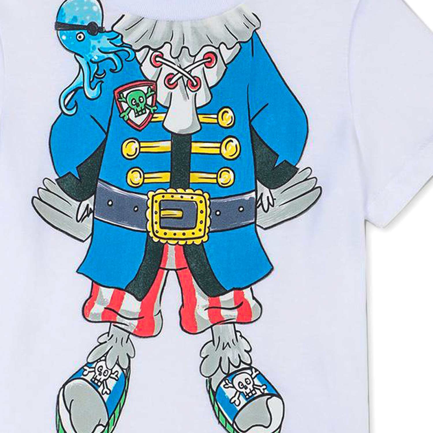 T-SHIRT PIRATA PER NEONATO - annameglio.com abbigliamento moda