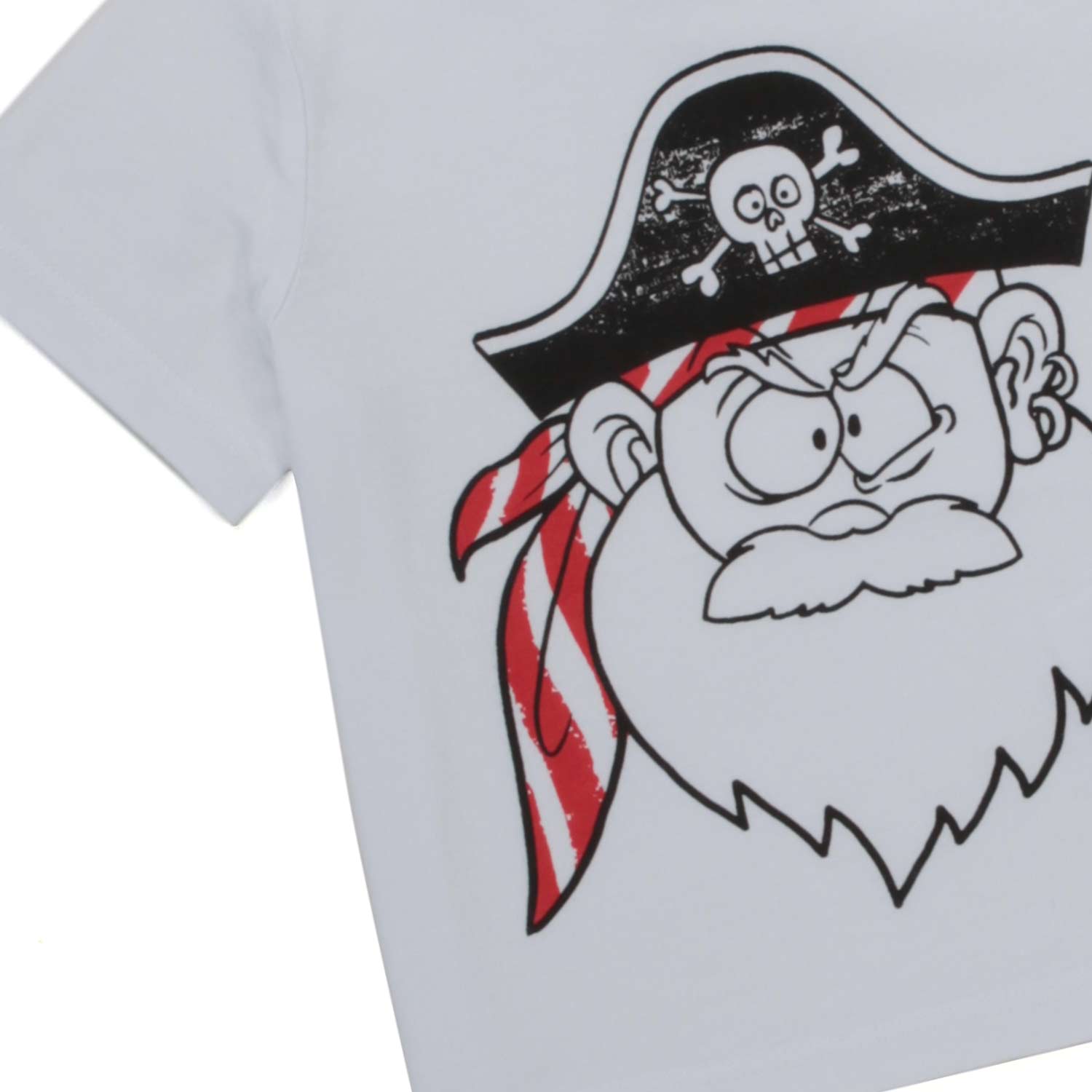 T-SHIRT PIRATA NEONATO - annameglio.com abbigliamento moda