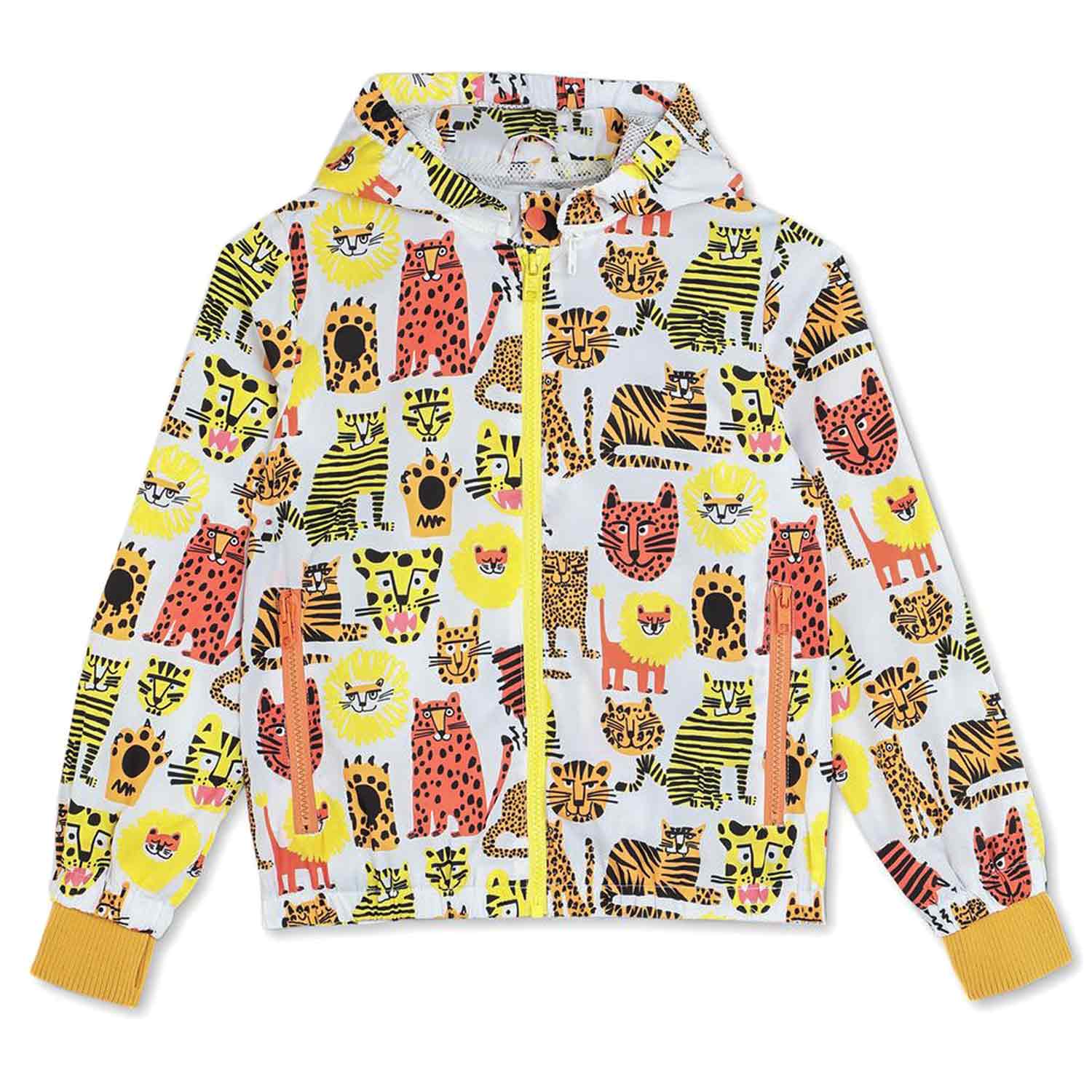 GIACCA WILD CATS BIMBA - annameglio.com abbigliamento moda