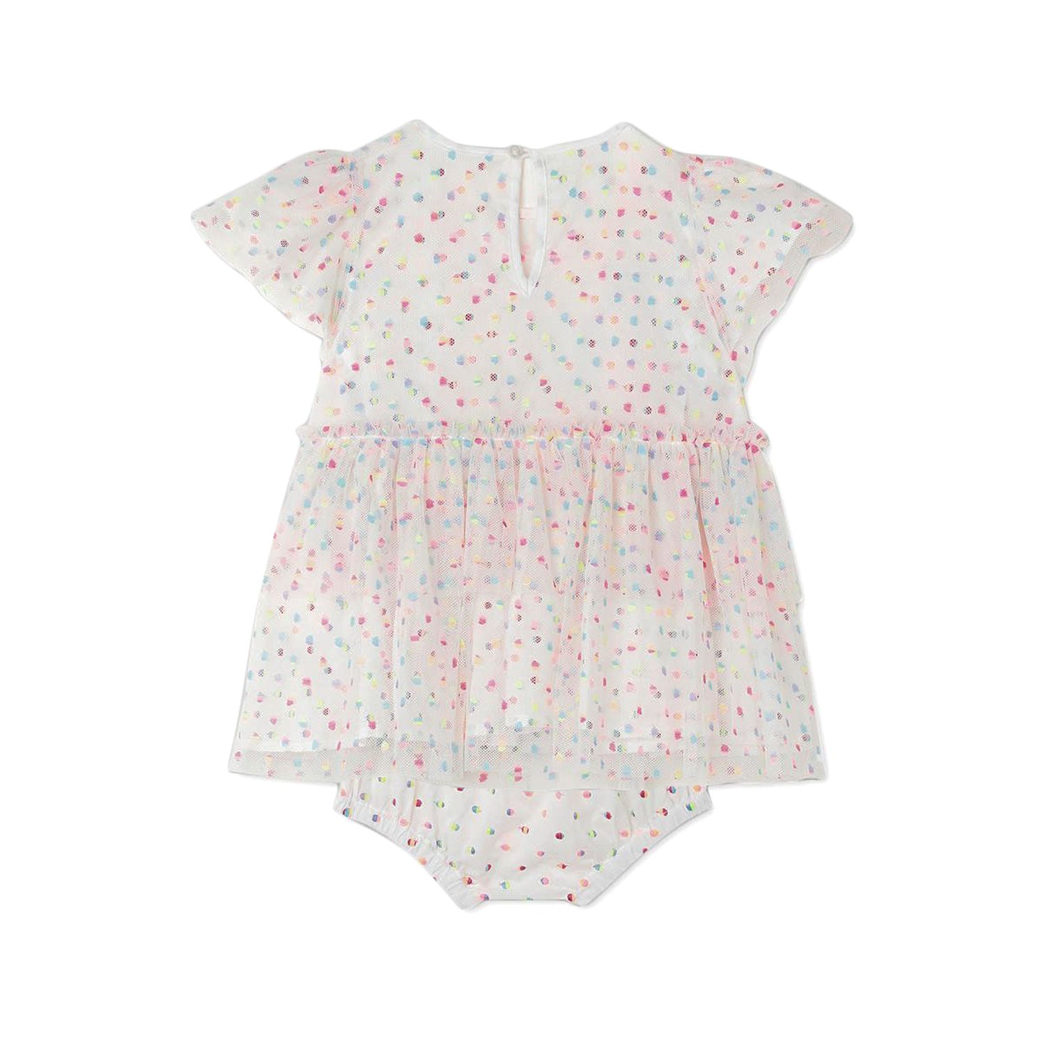 ABITO A POIS BIMBA - annameglio.com abbigliamento moda