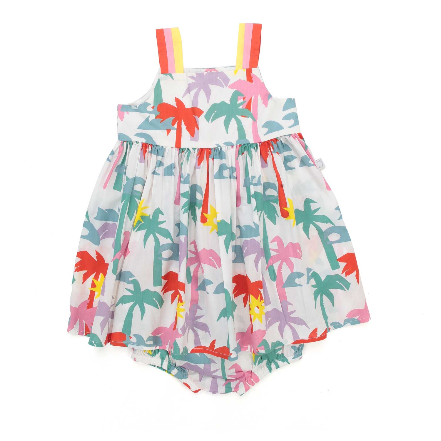 ABITO STAMPA NEONATA BIMBA - annameglio.com abbigliamento moda