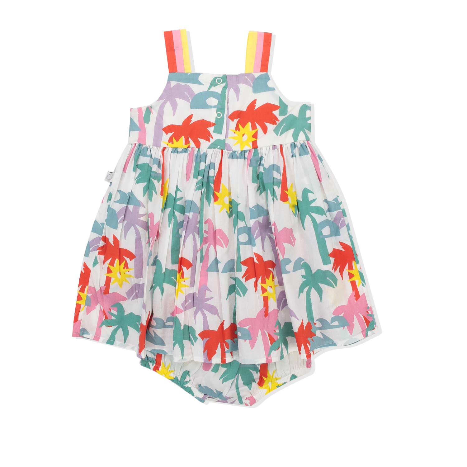 ABITO STAMPA NEONATA BIMBA - annameglio.com abbigliamento moda