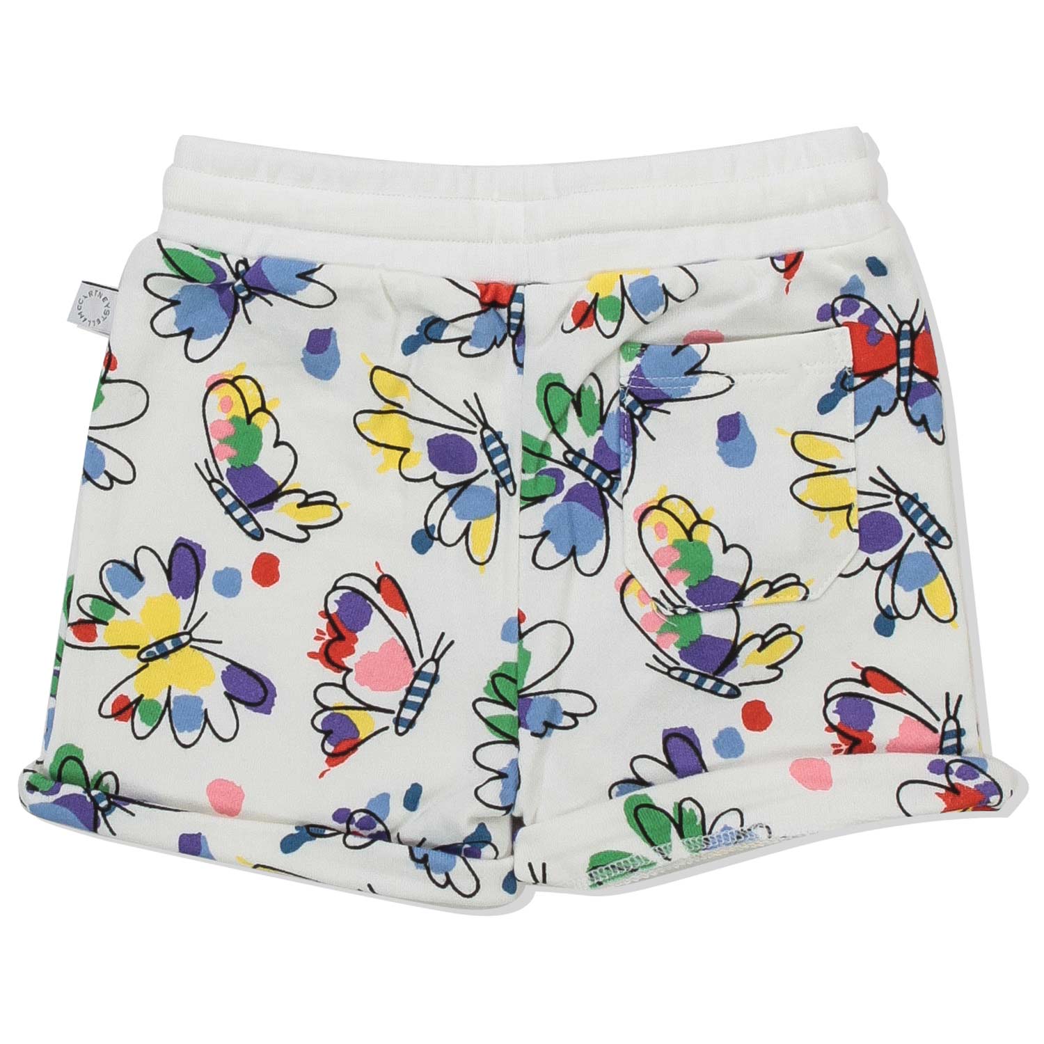 SHORTS NEONATA COTONE - annameglio.com abbigliamento moda