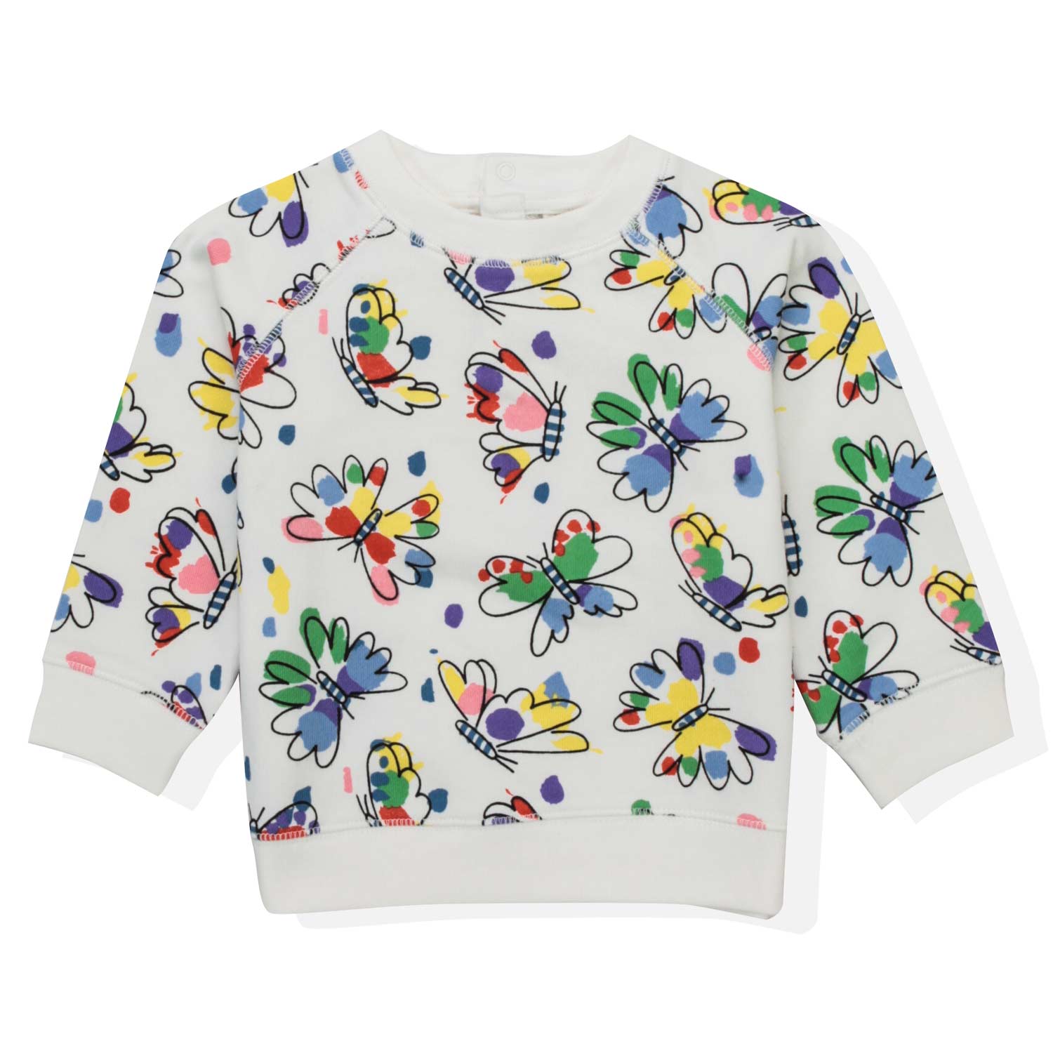 FELPA COTONE BIMBA BABY - annameglio.com abbigliamento moda