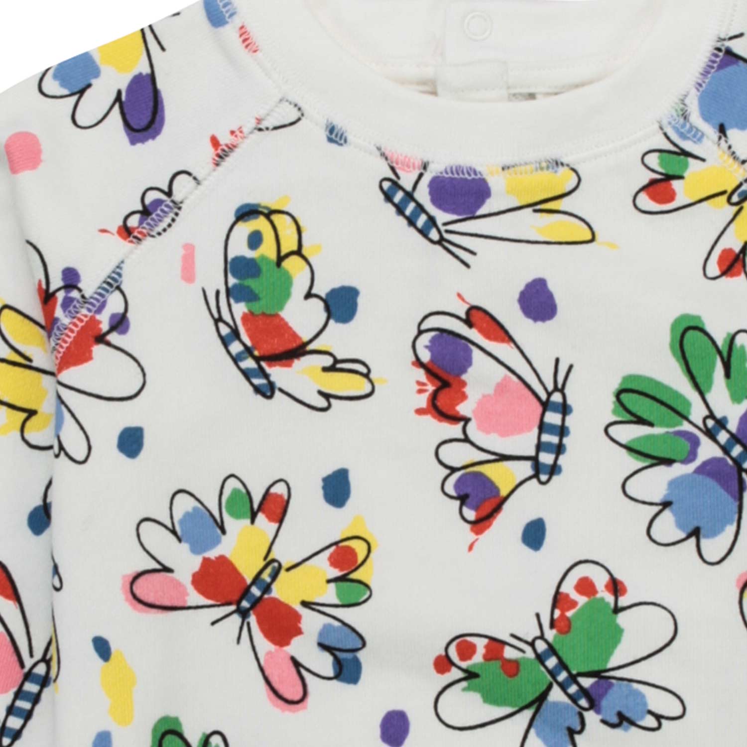 FELPA COTONE BIMBA BABY - annameglio.com abbigliamento moda