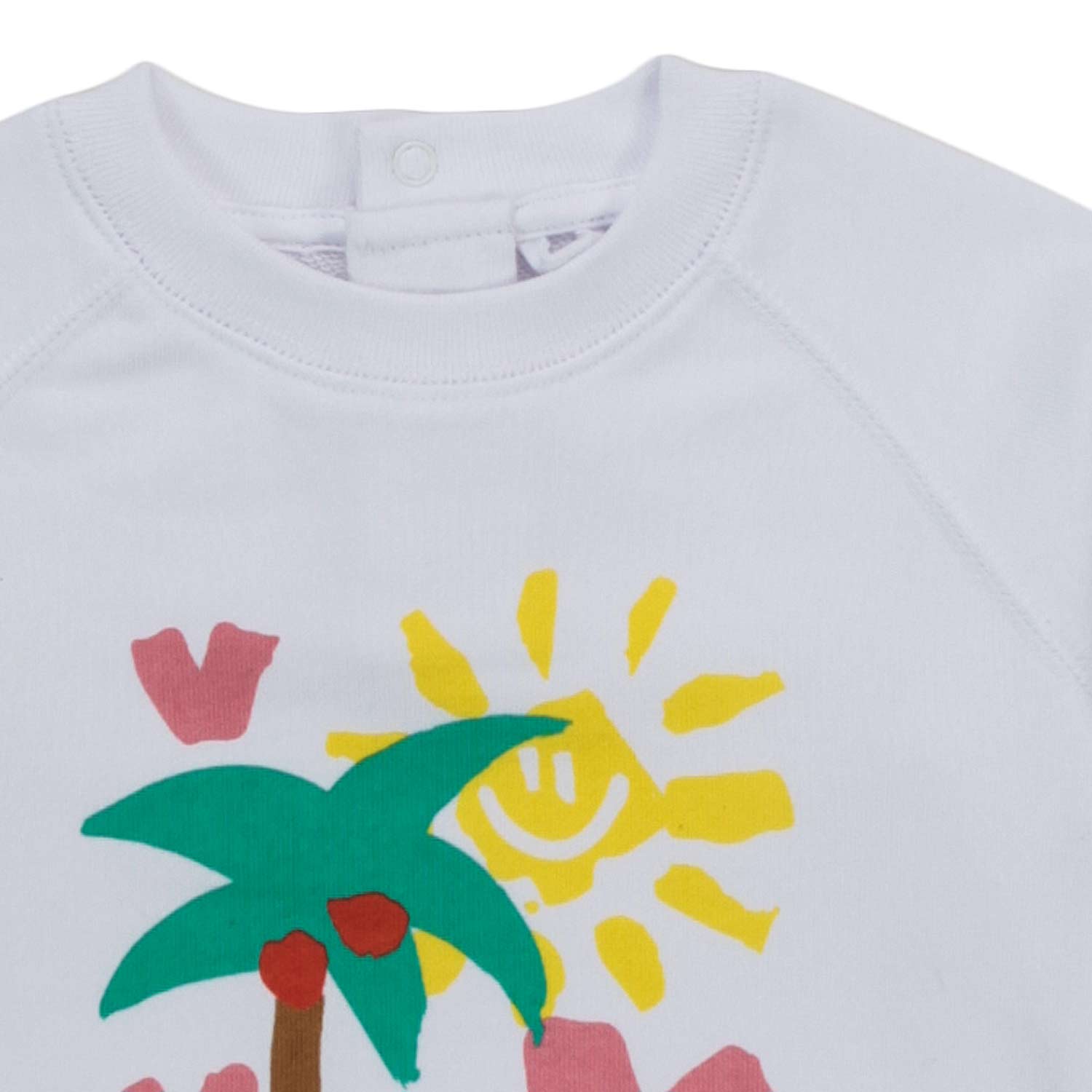 FELPA CON STAMPA BABY - annameglio.com abbigliamento moda