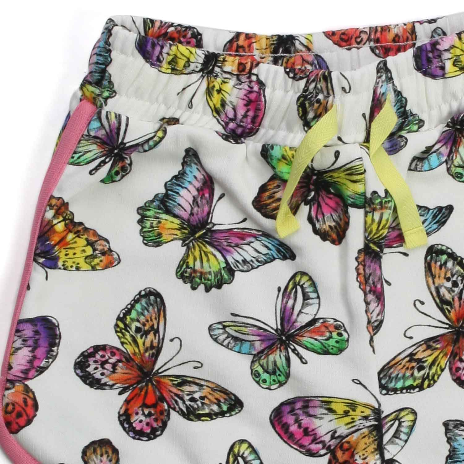 SHORTS MULTICOLOR BAMBINA E TEENAGER - annameglio.com abbigliamento moda
