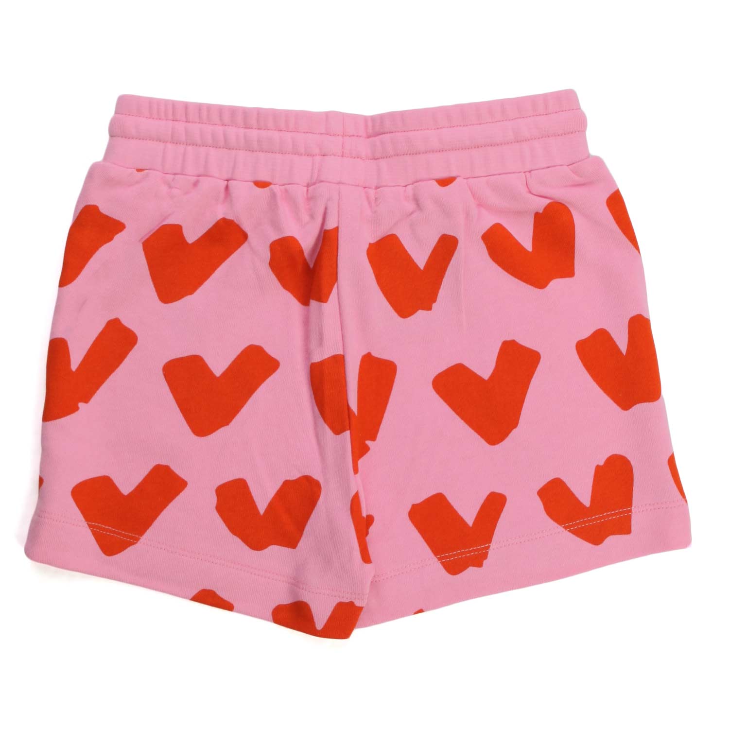 SHORTS ROSA E ROSSI BAMBINA - annameglio.com abbigliamento moda