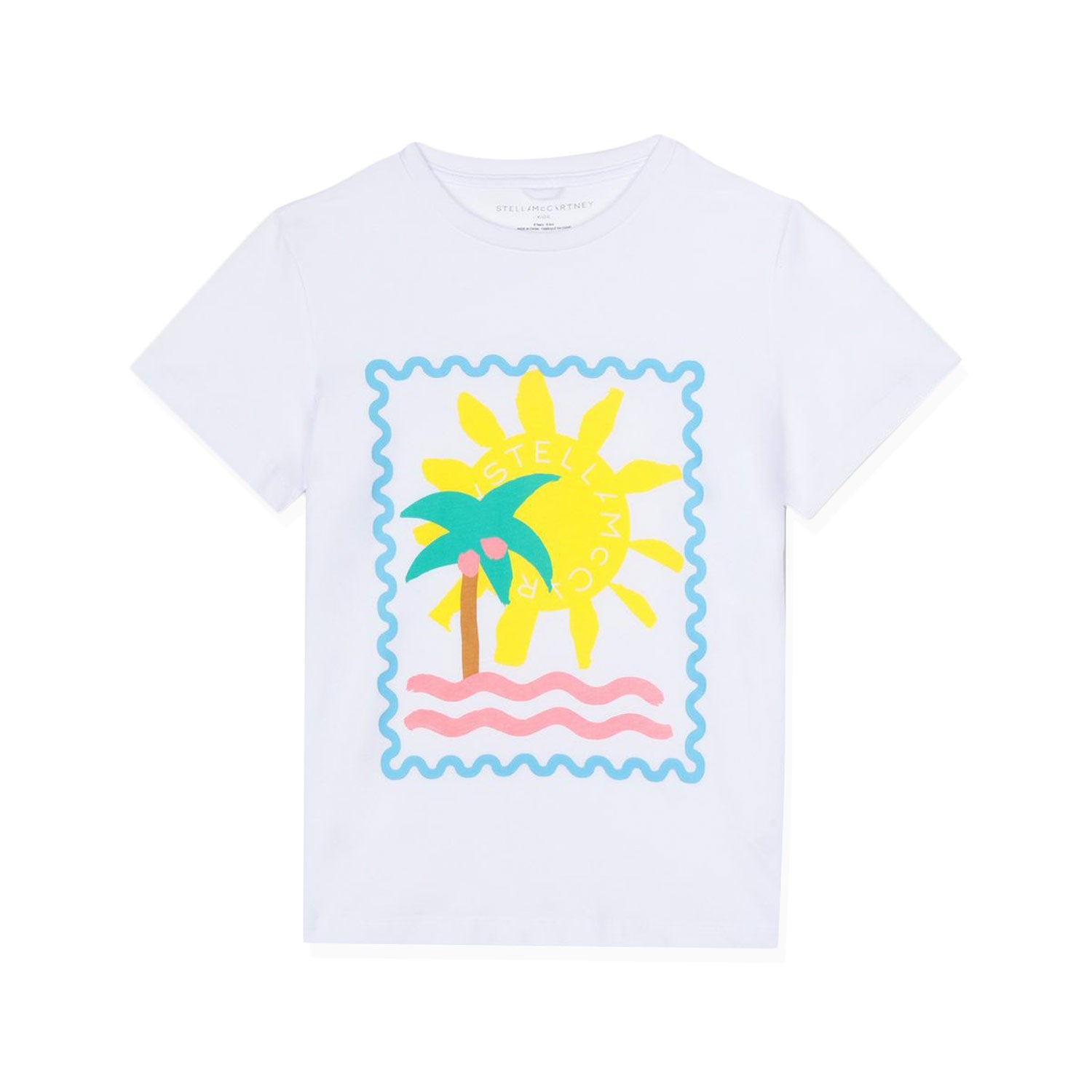 T-SHIRT STAMPA BIMBA TEEN - annameglio.com abbigliamento moda