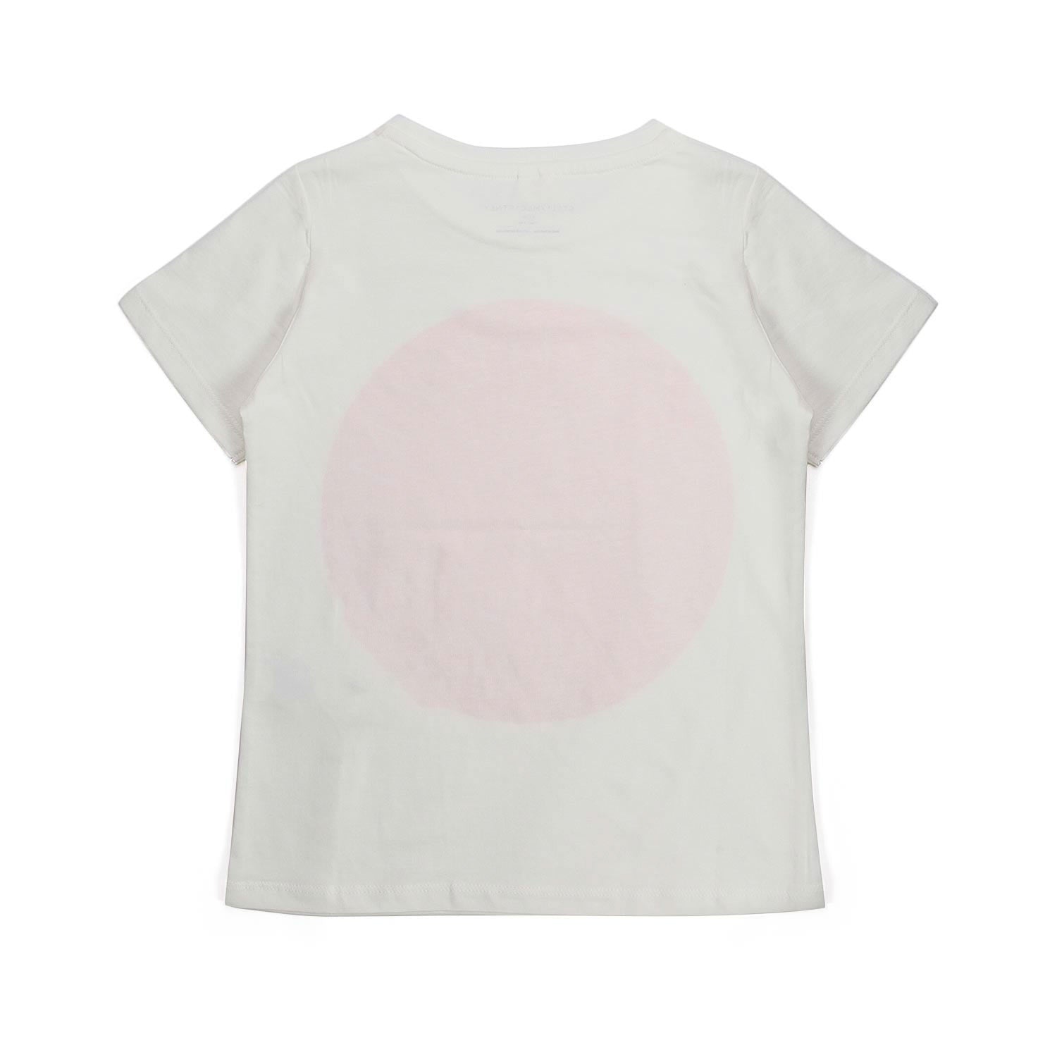 T-SHIRT TEEN BAMBINA LOGO - annameglio.com abbigliamento moda