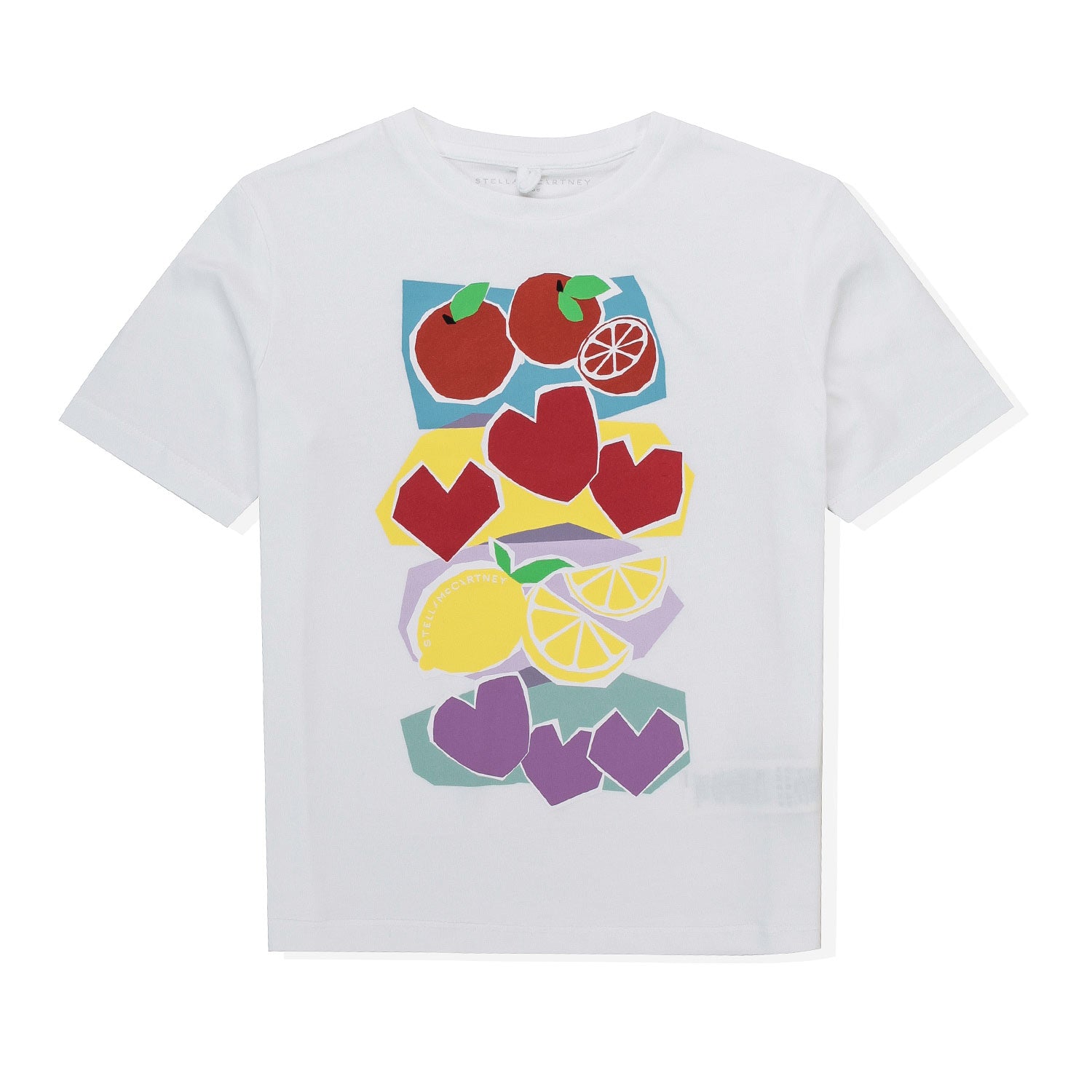 T-SHIRT STAMPA BIMBA E TEEN - annameglio.com abbigliamento moda