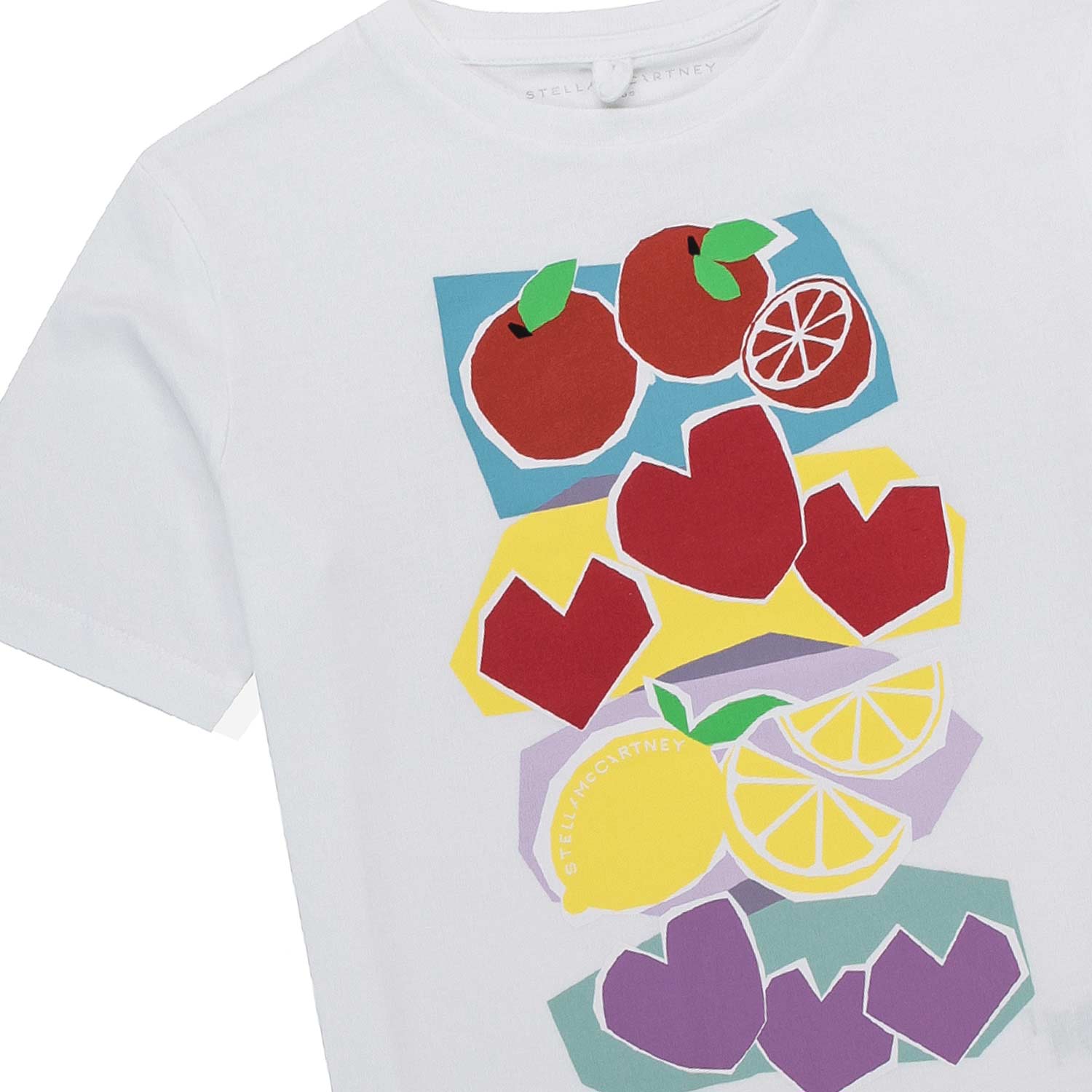 T-SHIRT STAMPA BIMBA E TEEN - annameglio.com abbigliamento moda