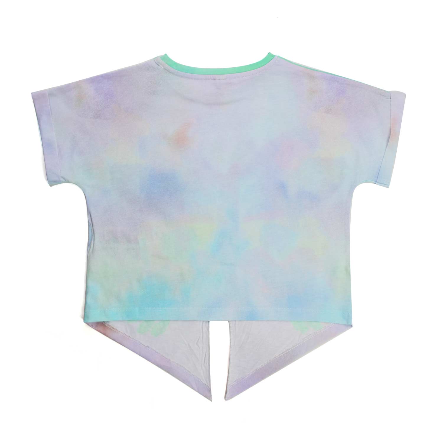 T-SHIRT MULTICOLOR BAMBINA E TEENAGER - annameglio.com abbigliamento moda