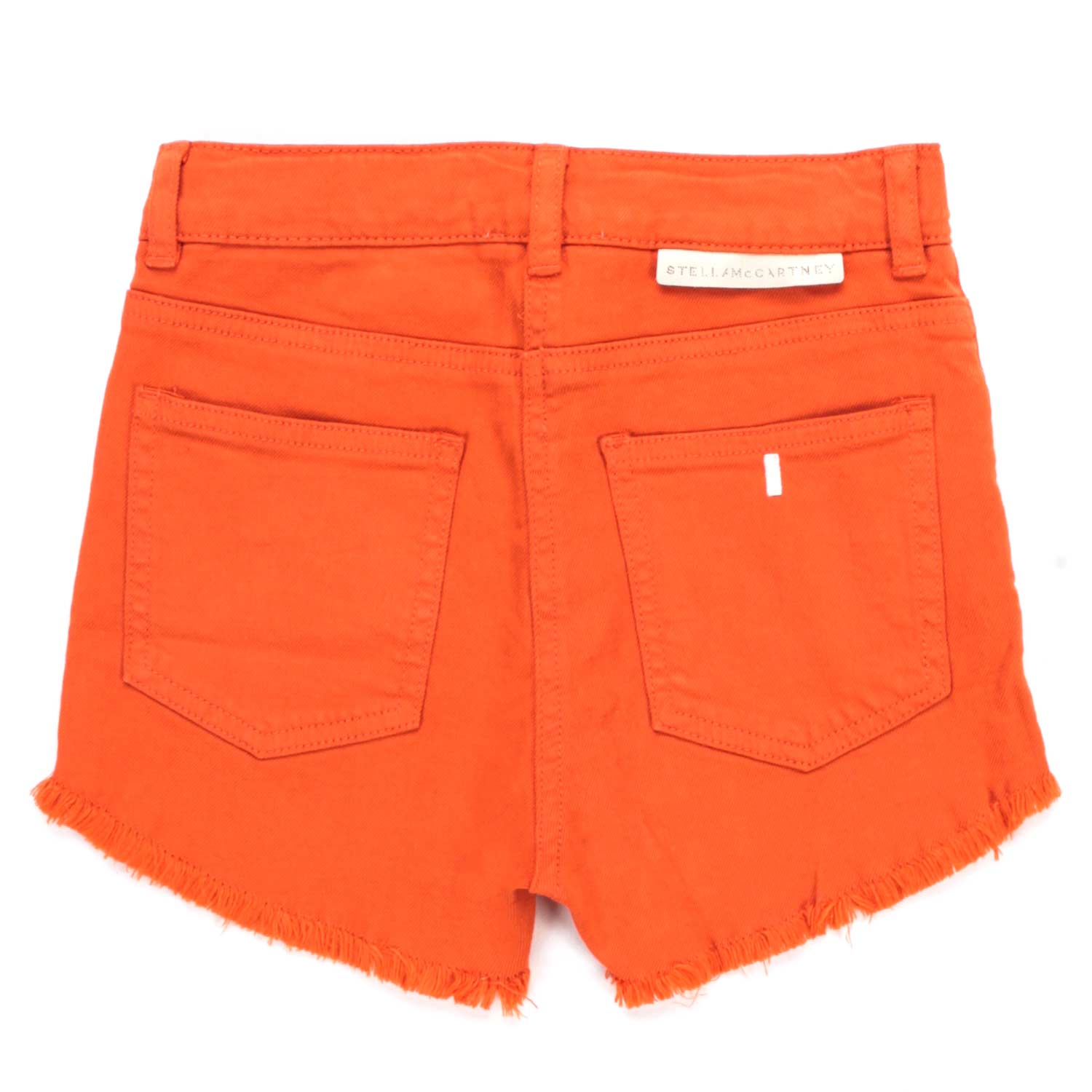 SHORTS ARANCIO BIMBA TEEN - annameglio.com abbigliamento moda