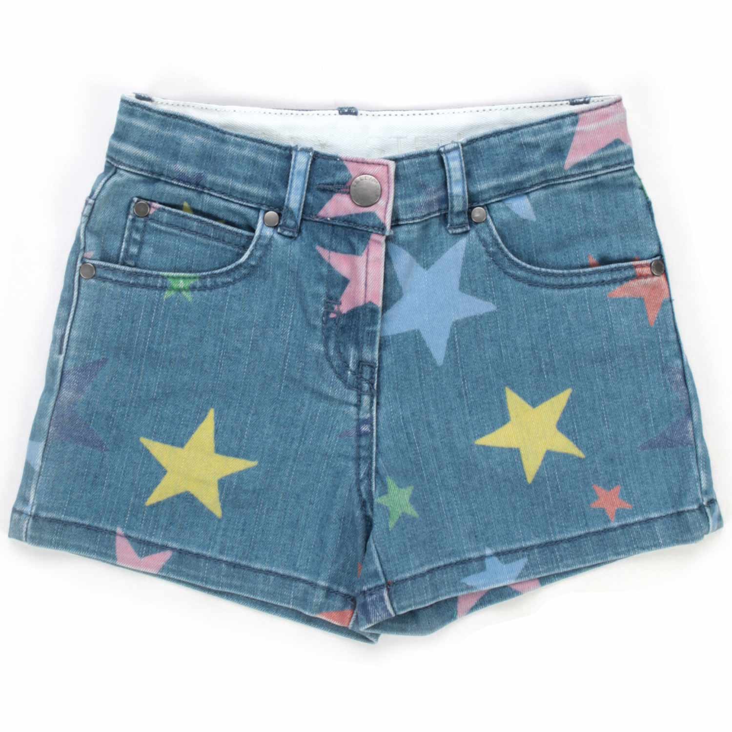 SHORTS JEANS BAMBINA GIRL - annameglio.com abbigliamento moda