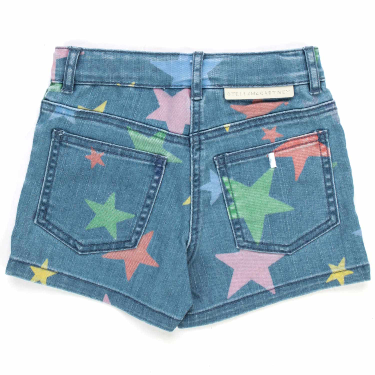 SHORTS JEANS BAMBINA GIRL - annameglio.com abbigliamento moda