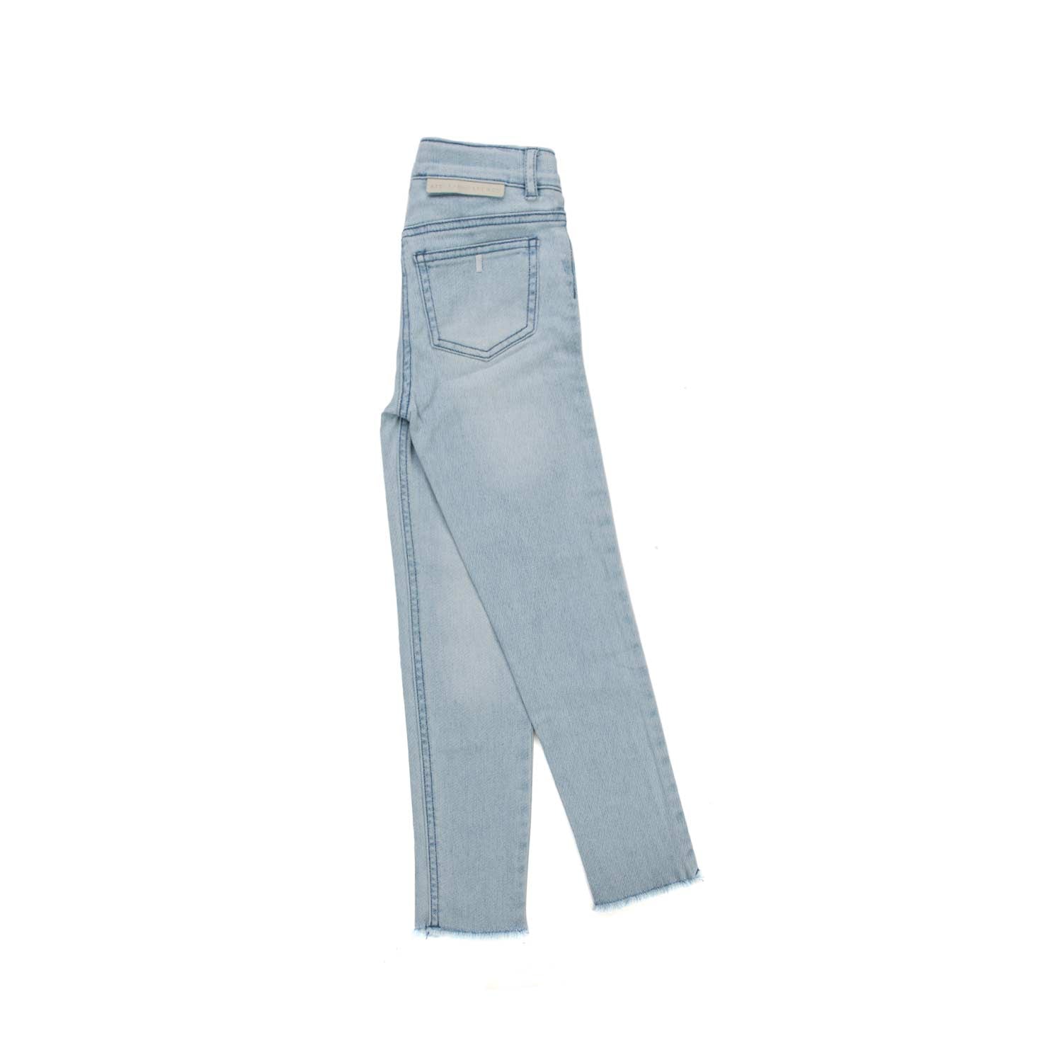 JEANS SKINNY GIRL BAMBINA - annameglio.com abbigliamento moda