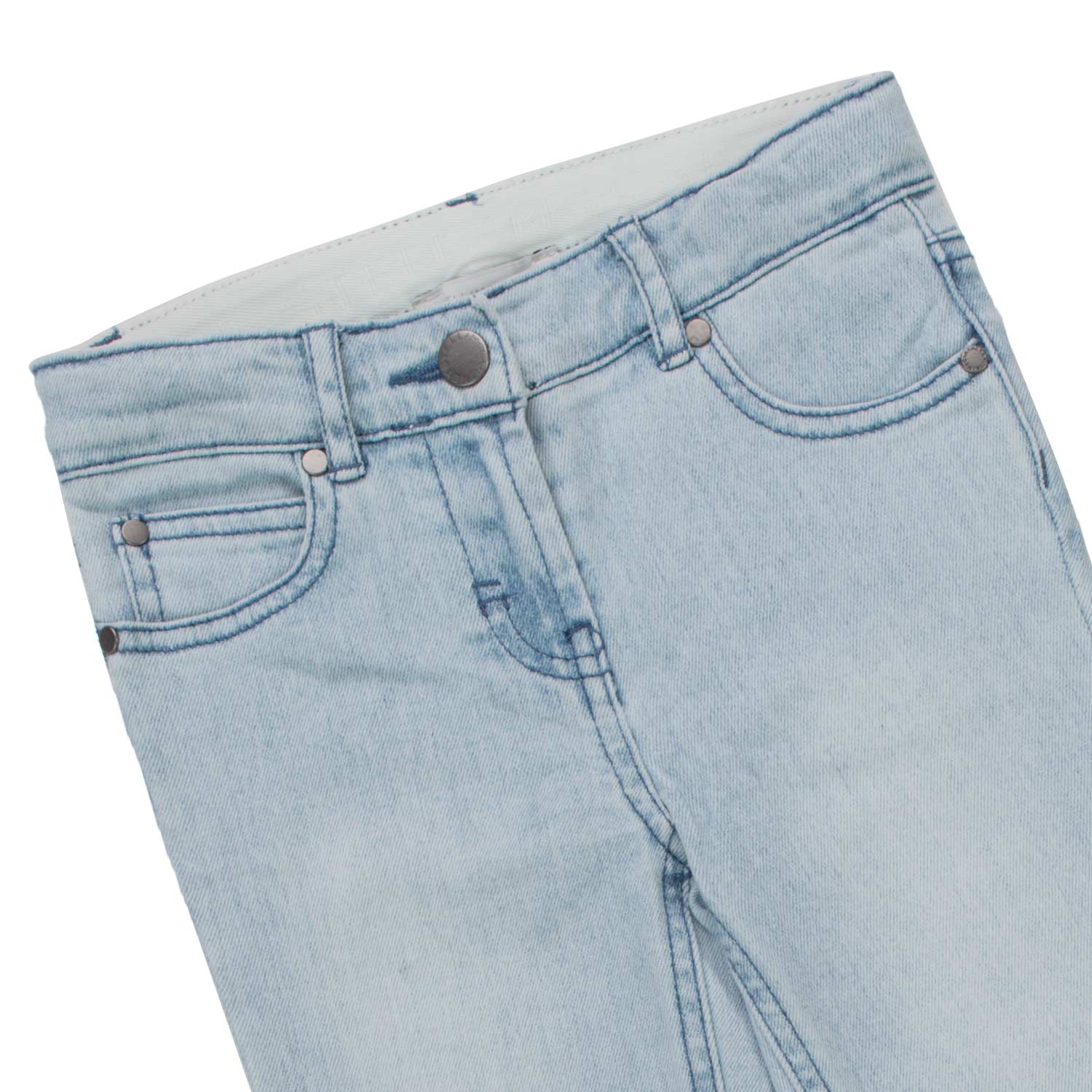 JEANS SKINNY GIRL BAMBINA - annameglio.com abbigliamento moda