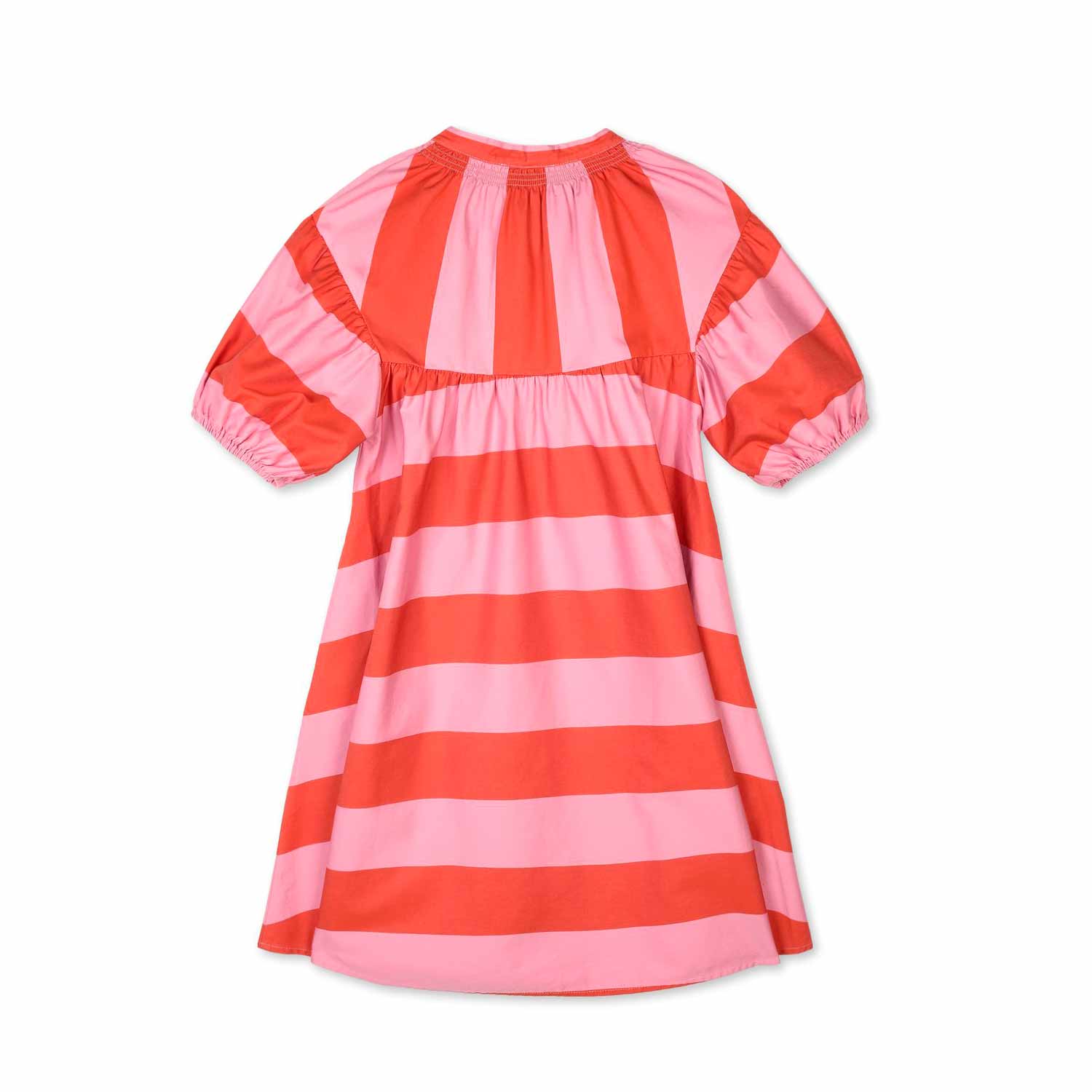 ABITO RIGHE BAMBINA GIRL - annameglio.com abbigliamento moda