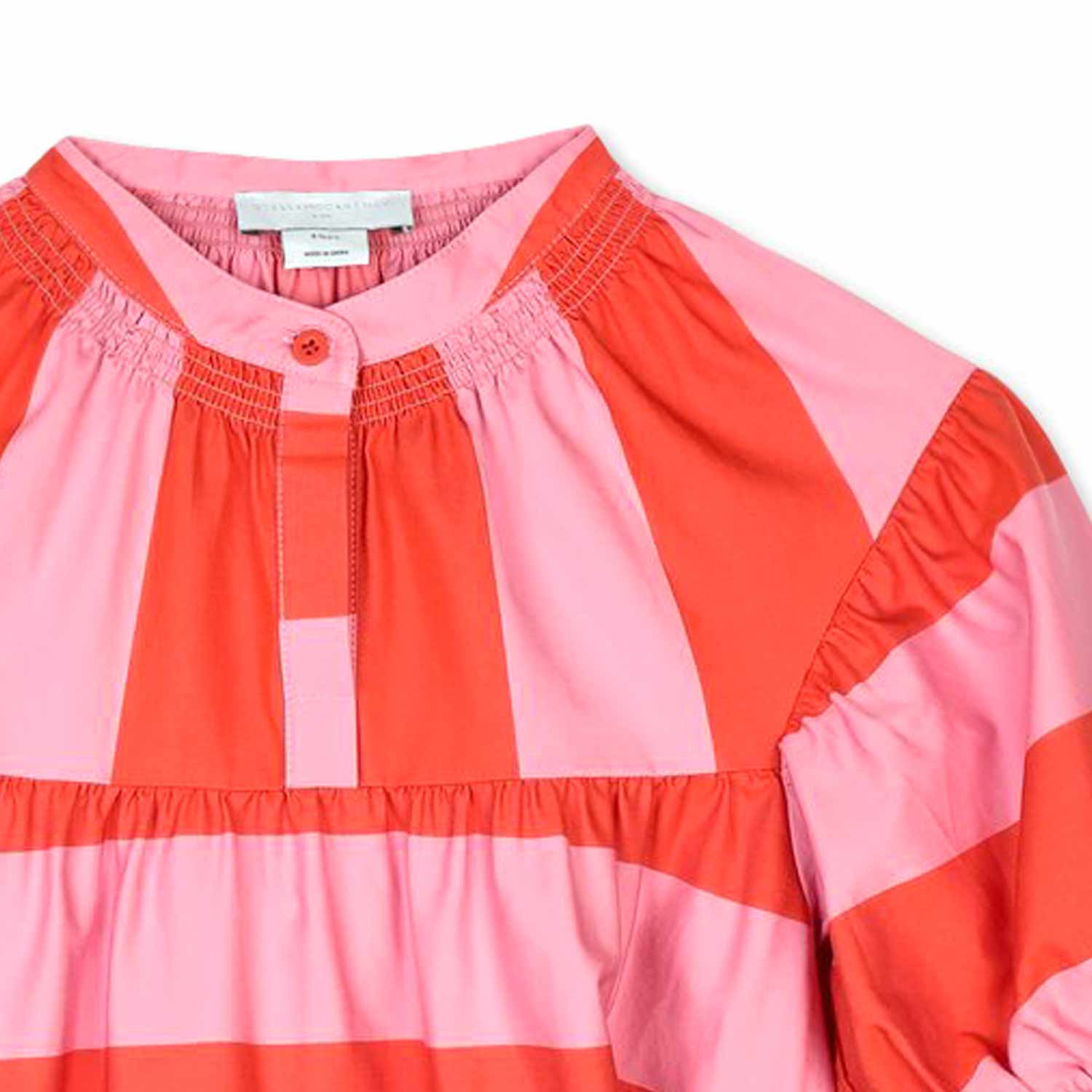 ABITO RIGHE BAMBINA GIRL - annameglio.com abbigliamento moda