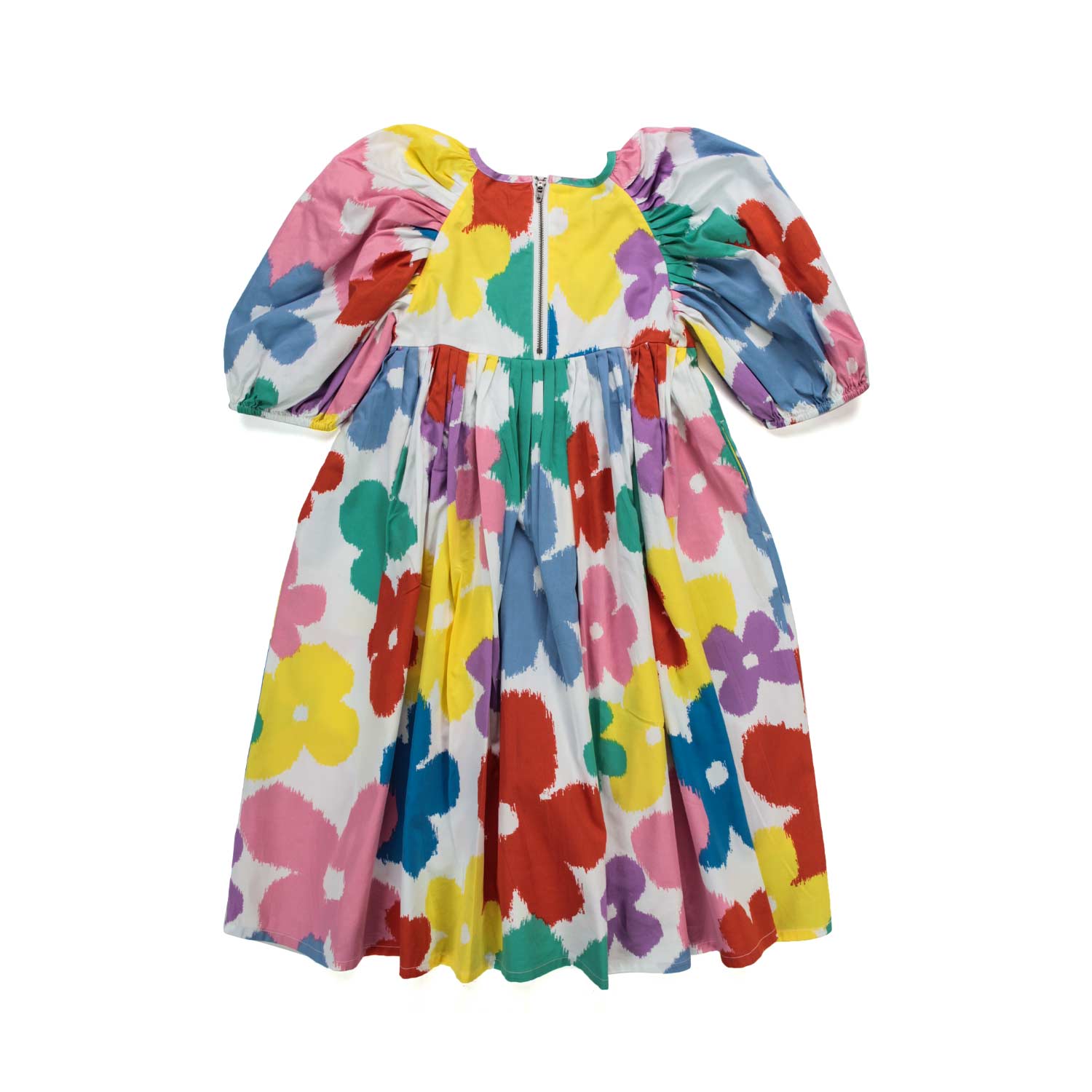 ABITO A FIORI BIMBA TEEN - annameglio.com abbigliamento moda