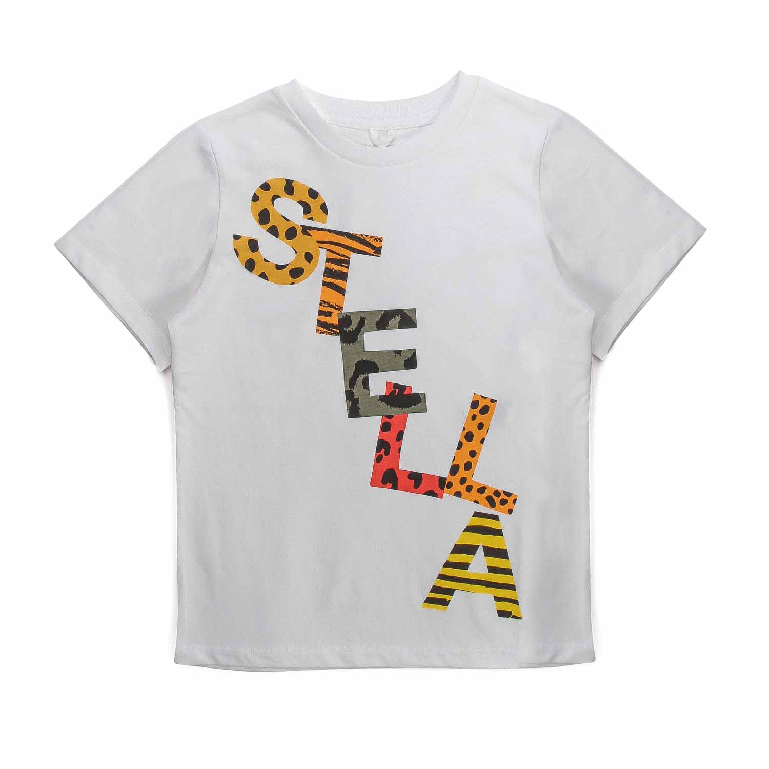 T-SHIRT LOGO COTONE UNISEX - annameglio.com abbigliamento moda