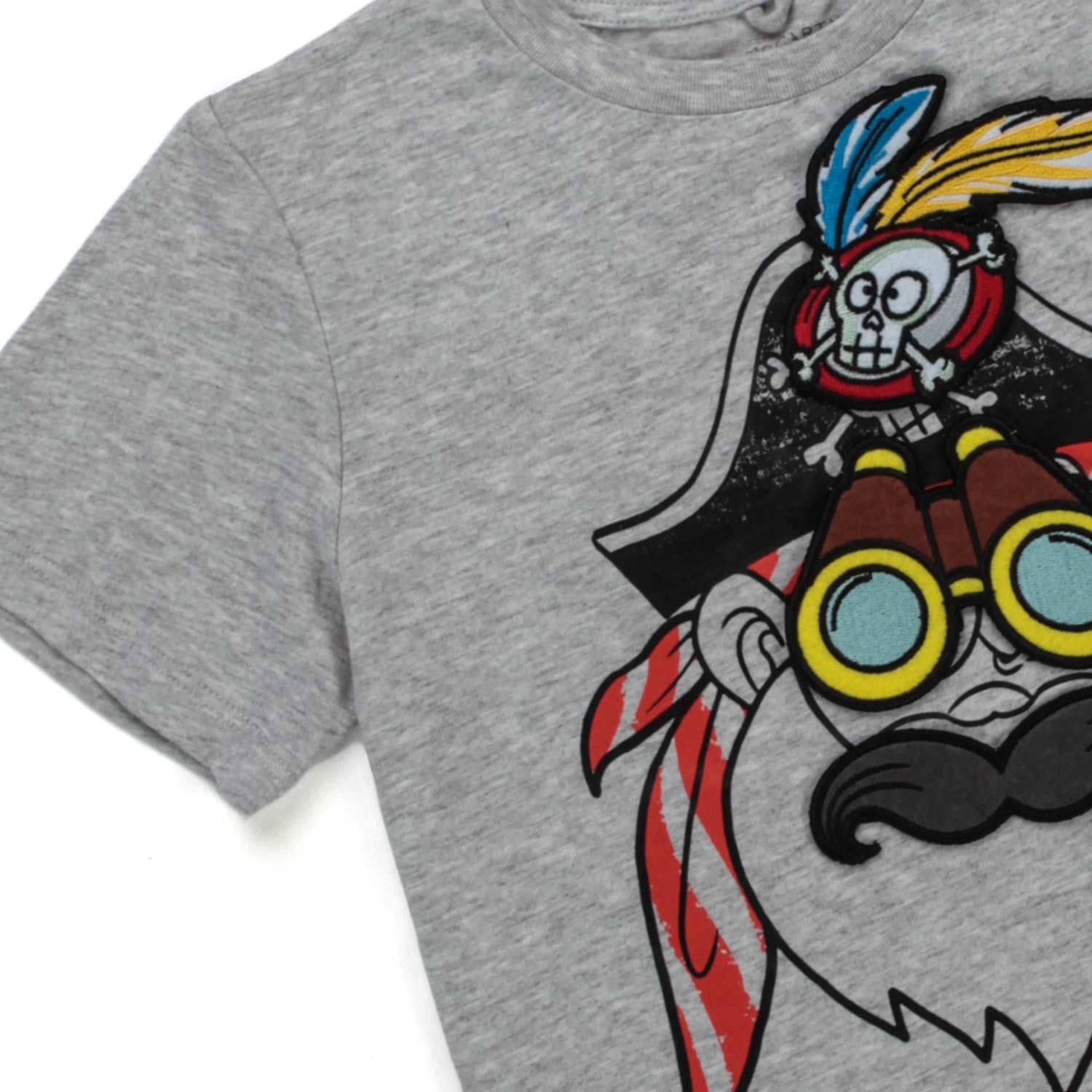 T-SHIRT PIRATA BIMBO - annameglio.com abbigliamento moda