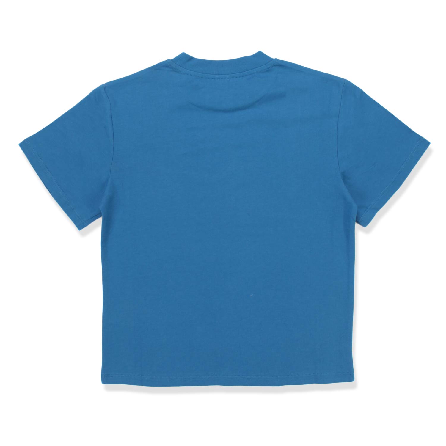 T-SHIRT AZZURRA UNISEX - annameglio.com abbigliamento moda