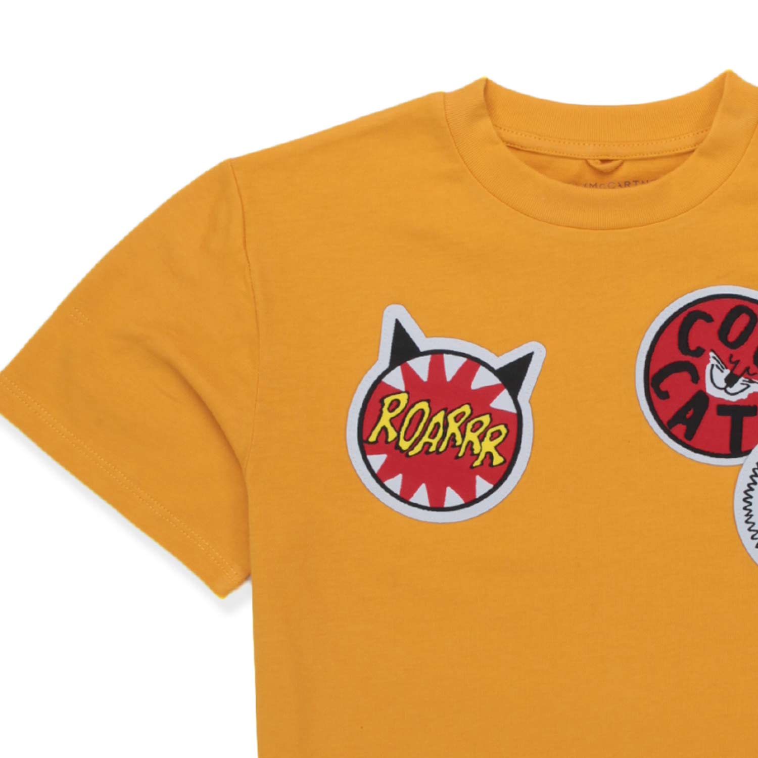 T-SHIRT COTONE PATCH UNISEX - annameglio.com abbigliamento moda