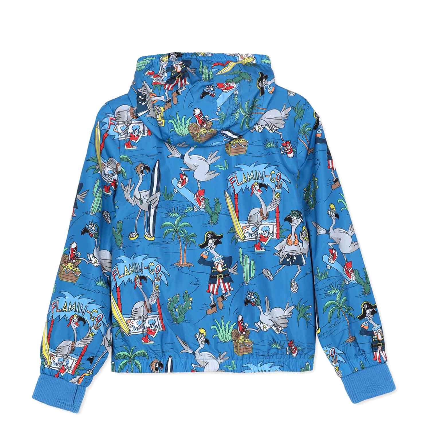 GIACCA LEGGERA BLU BIMBO - annameglio.com abbigliamento moda