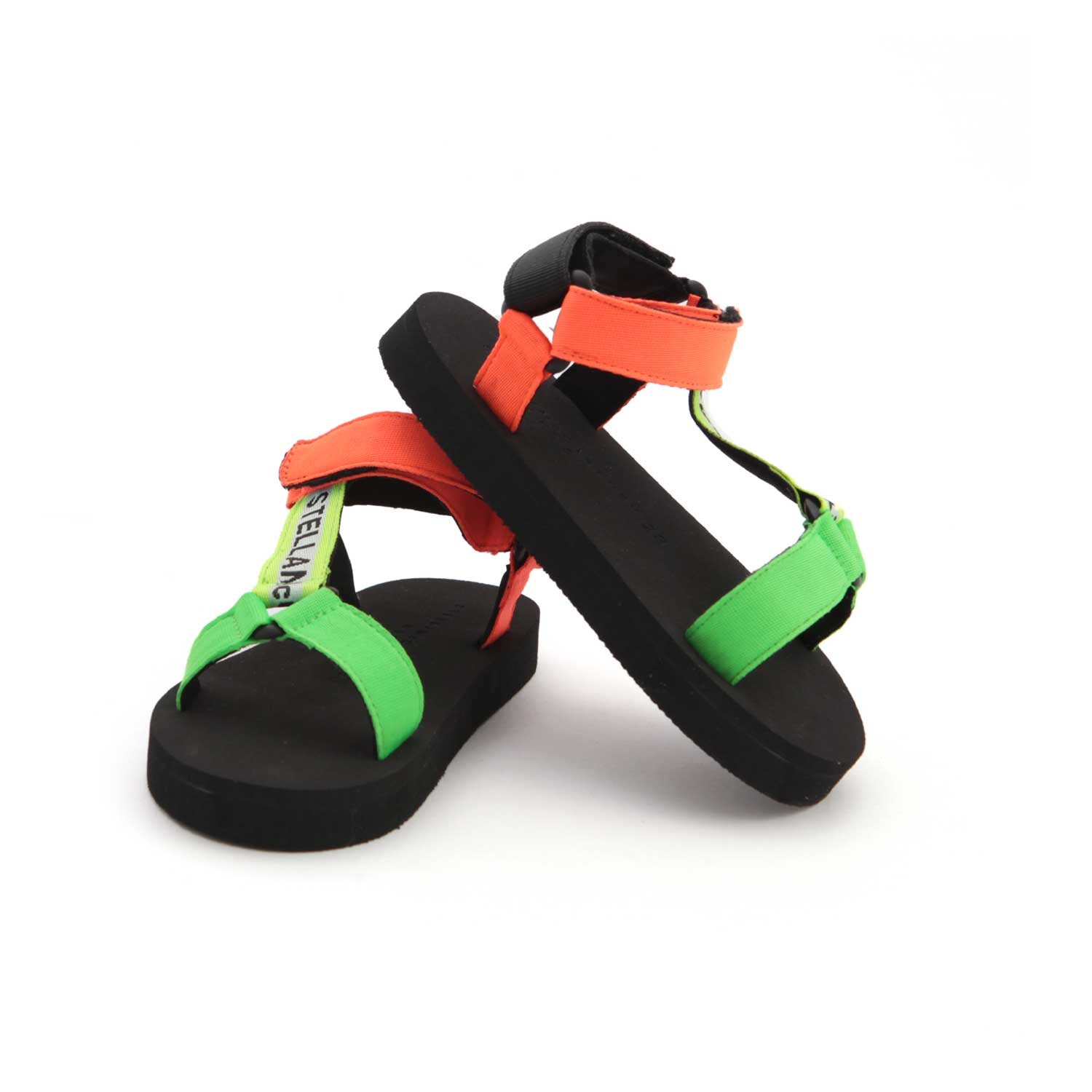 SANDALI MULTICOLOR UNISEX - annameglio.com abbigliamento moda