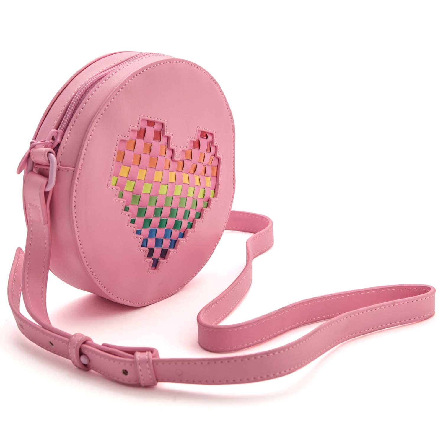 BORSA CUORE TEEN BAMBINA - annameglio.com abbigliamento moda