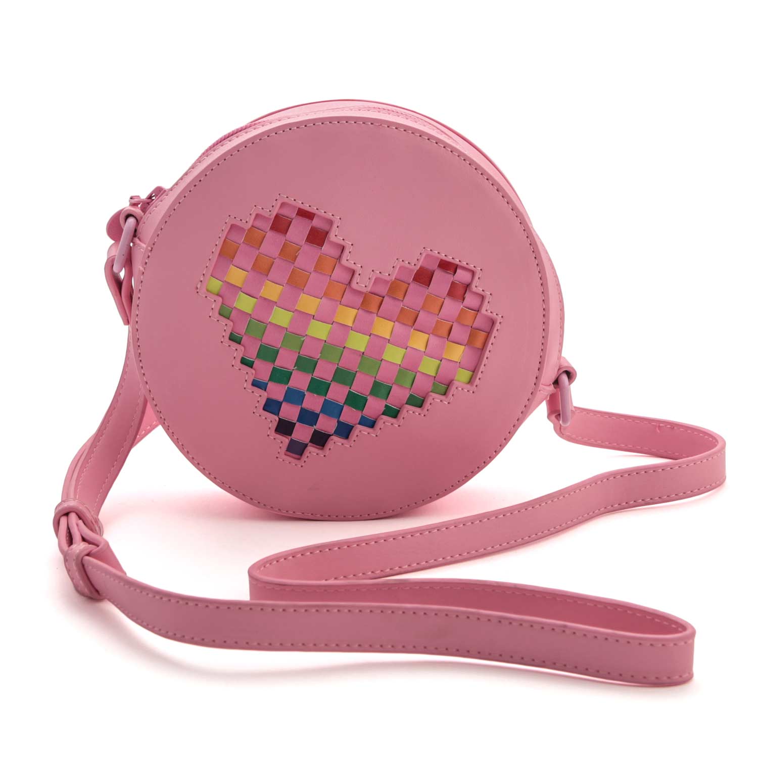 BORSA CUORE TEEN BAMBINA - annameglio.com abbigliamento moda