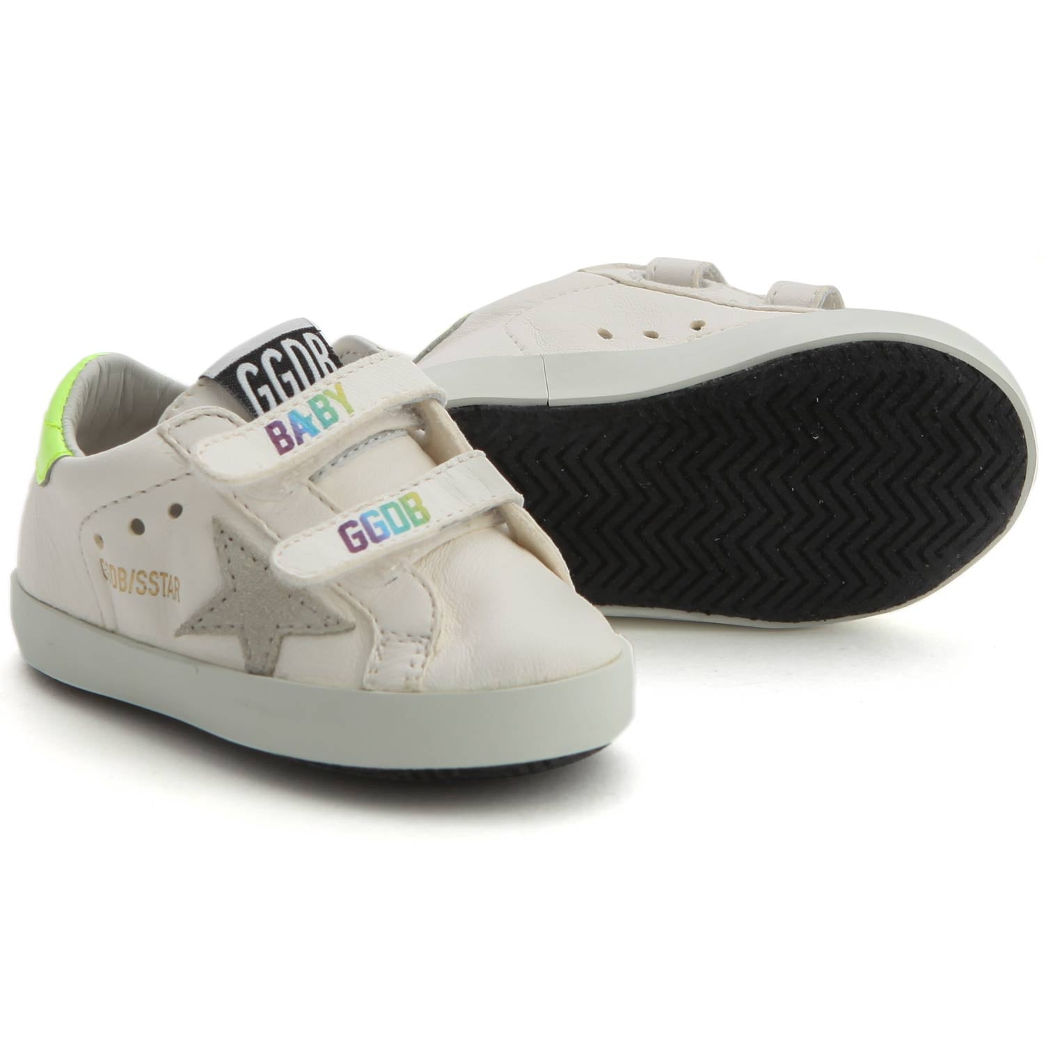 SNEAKERS SSTAR UNISEX BABY - annameglio.com abbigliamento moda