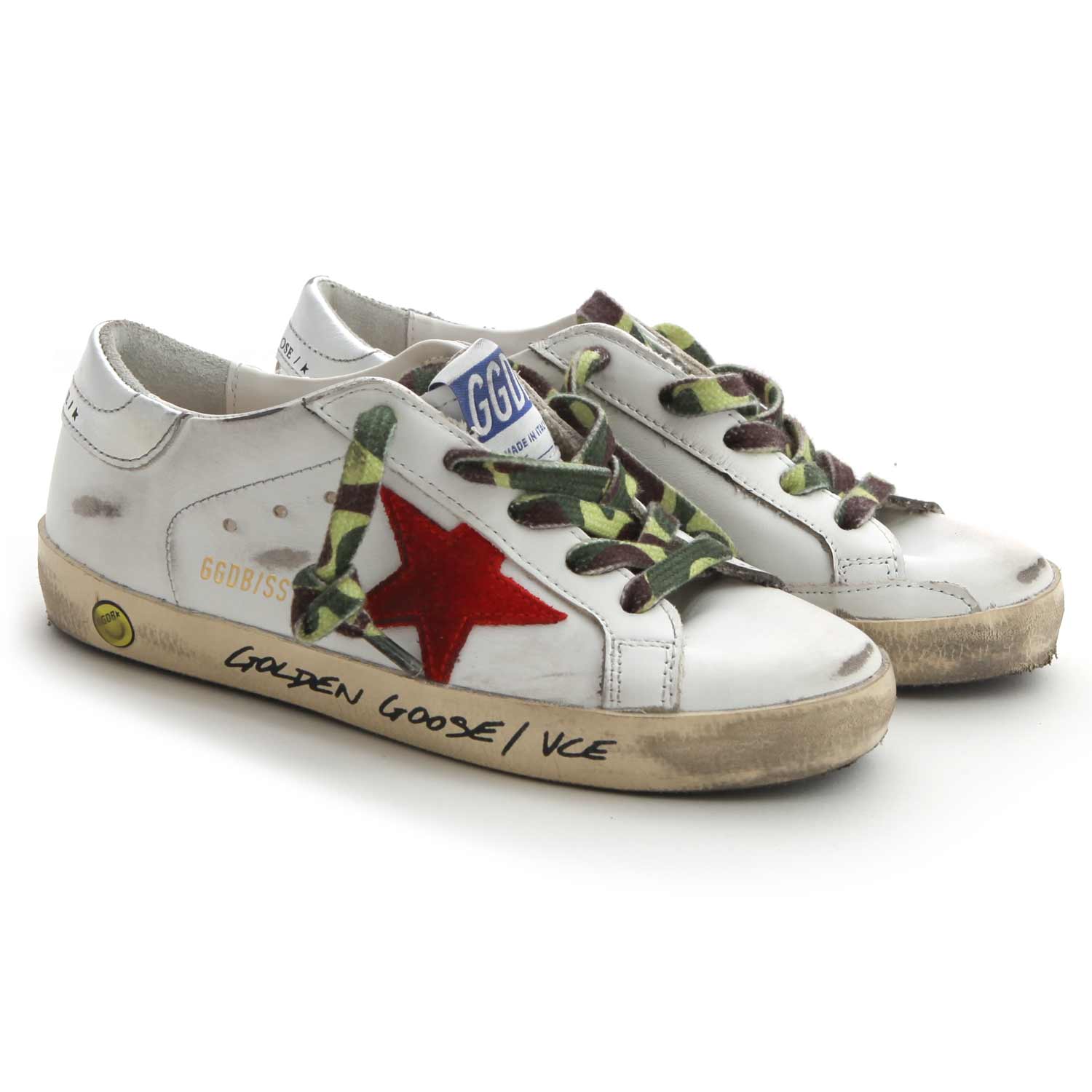 SNEAKERS SUPERSTAR BOY - annameglio.com abbigliamento moda