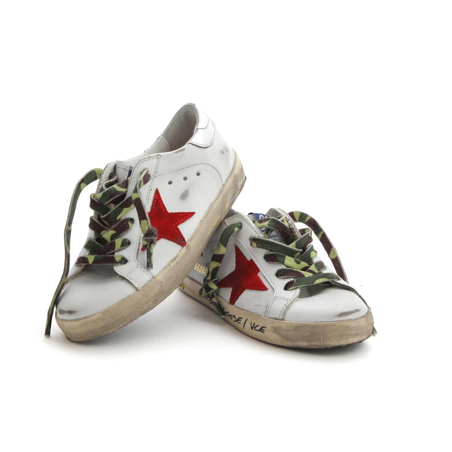 SNEAKERS SUPERSTAR BOY - annameglio.com abbigliamento moda
