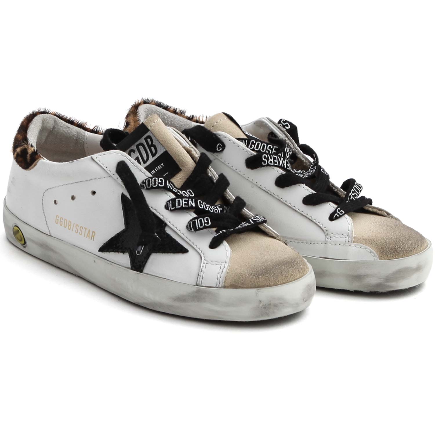 SNEAKERS SSTAR ANIMALIER RAGAZZA - annameglio.com abbigliamento moda