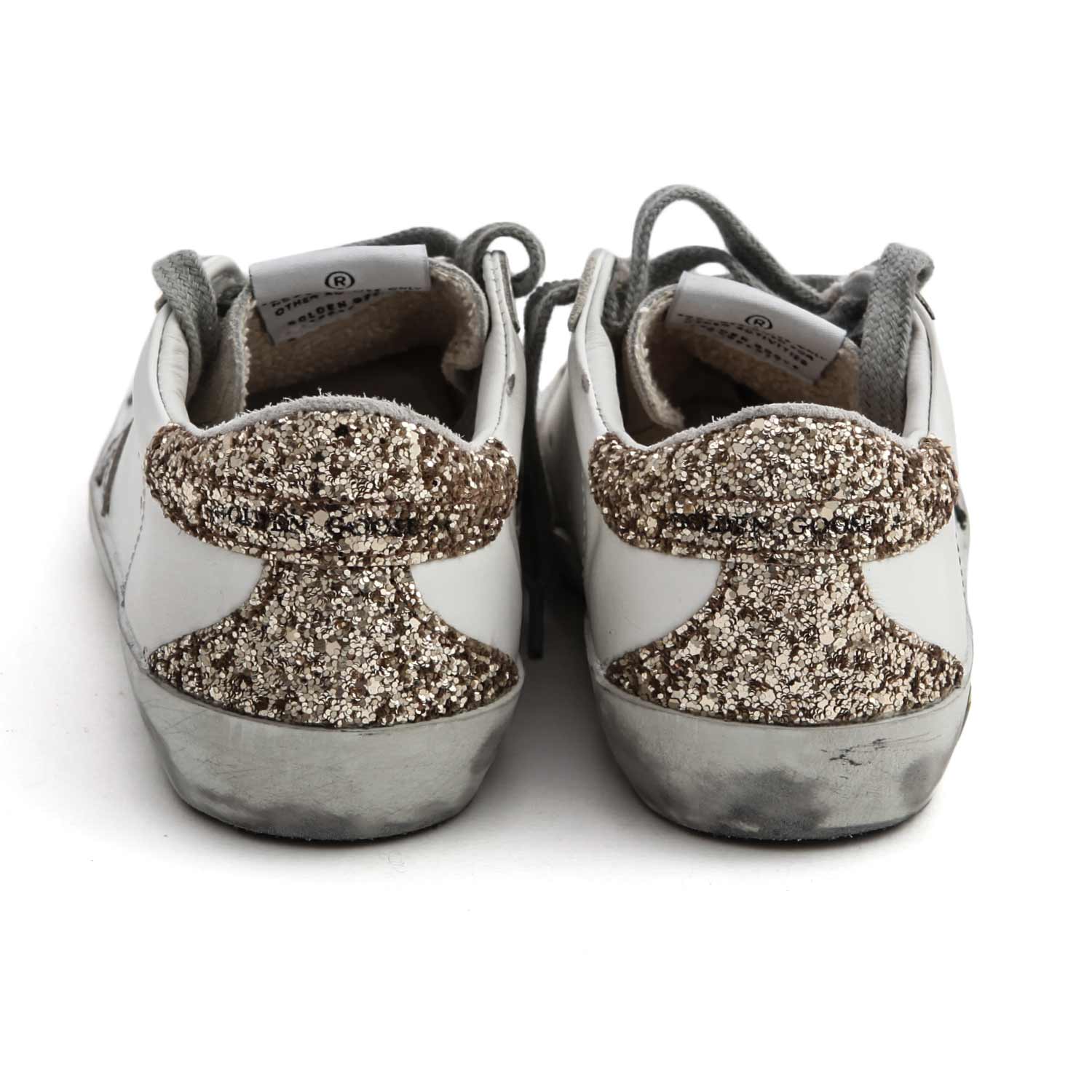SNEAKERS SSTAR GLITTER RAGAZZA - annameglio.com abbigliamento moda