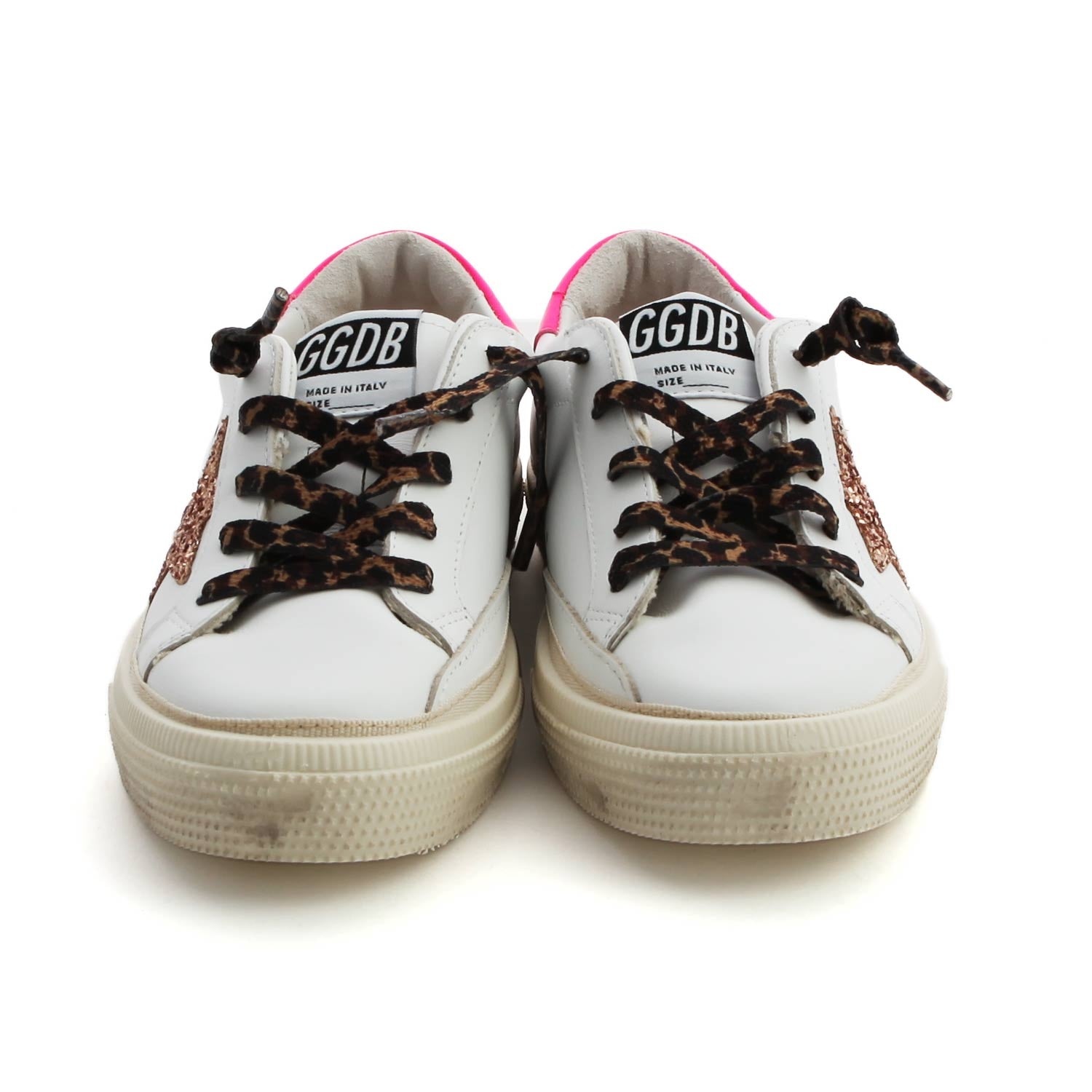 SNEAKERS SSTAR ROSA FLUO RAGAZZA - annameglio.com abbigliamento moda