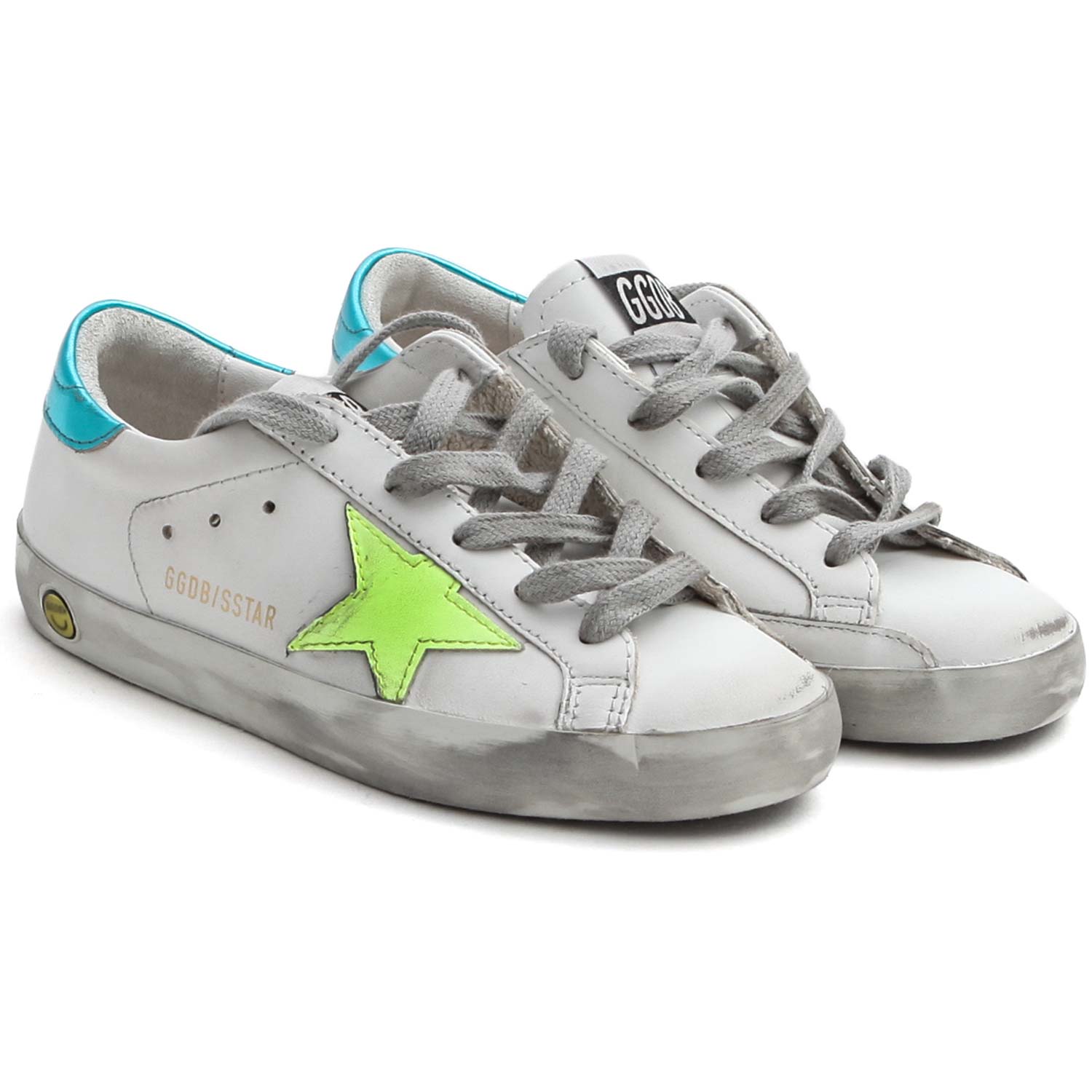 SNEAKERS SSTAR FLUO UNISEX - annameglio.com abbigliamento moda