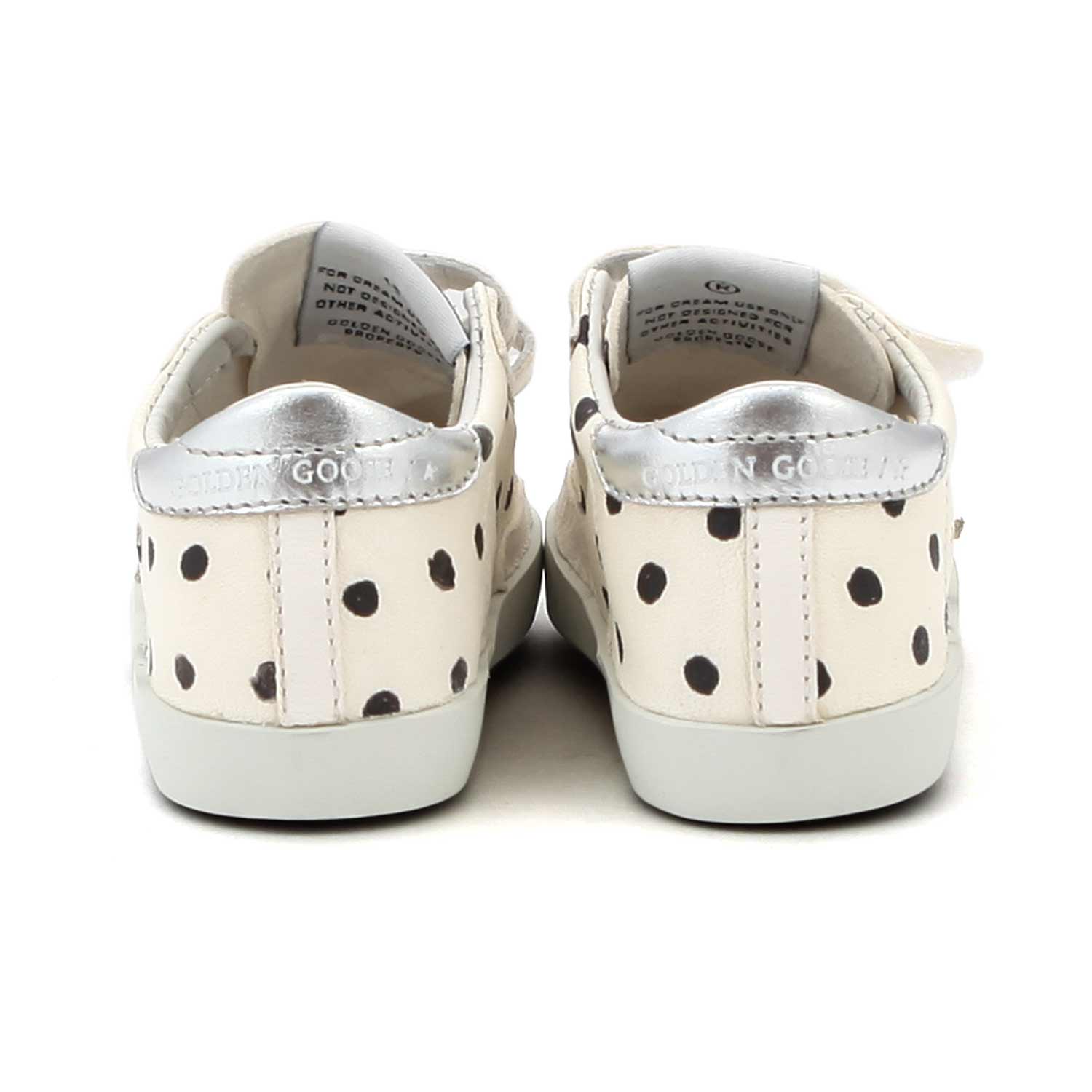 Sneakers Baby SStar Pois cool - annameglio.com abbigliamento moda