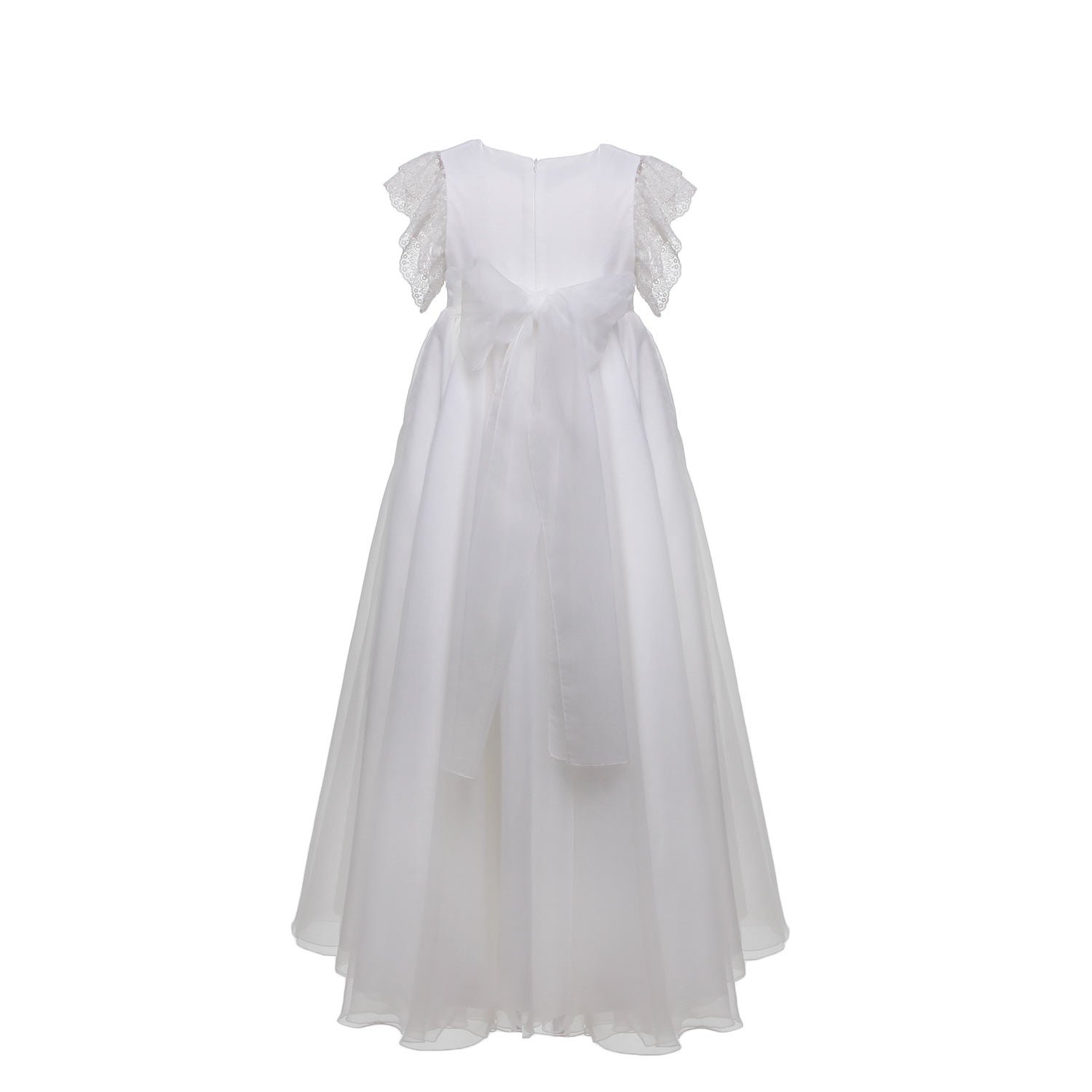 ABITO LUNGO CERIMONIA BAMBINA TEEN - annameglio.com abbigliamento moda